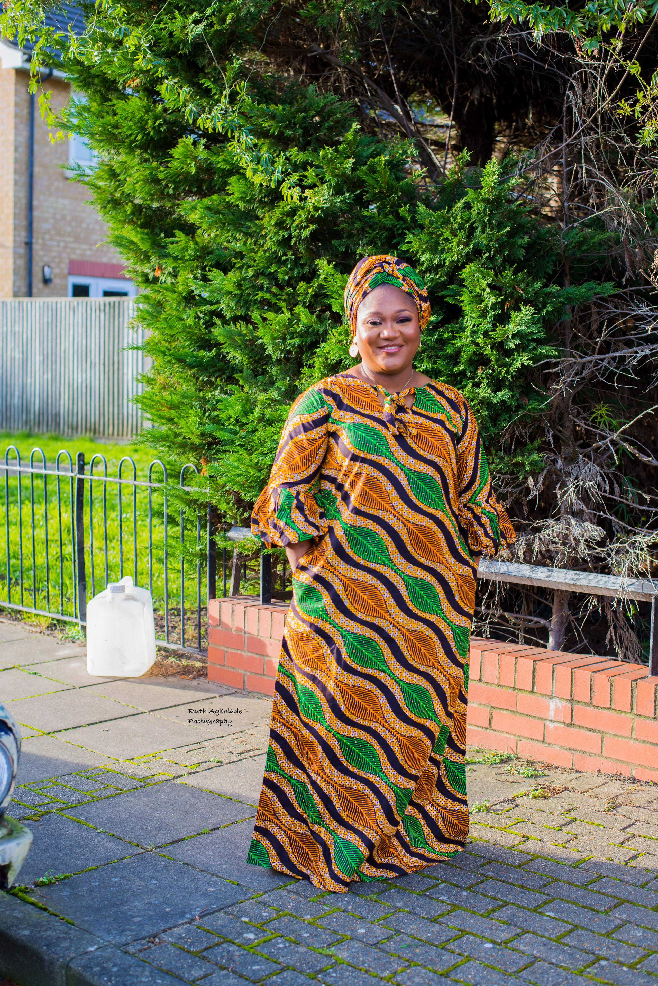 Madam Bola’s 50th. Portrait & Brand Photographer in Bradford, West Yorkshire