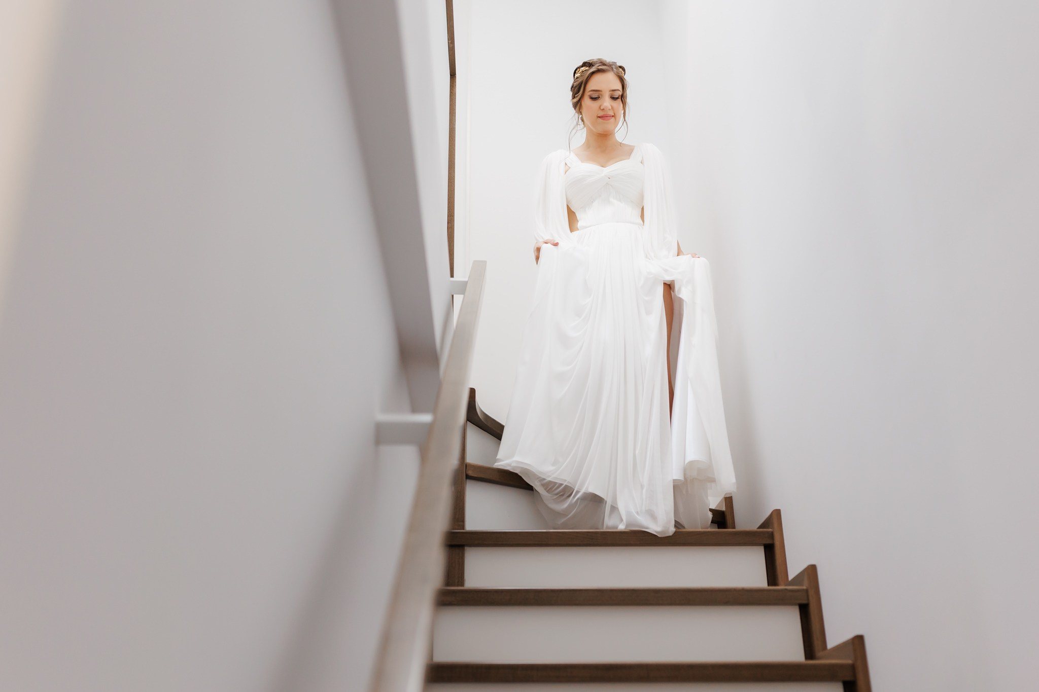 Nunta Beatrice + Alin la Domeniile Saftica. Fotograf nunta Bucuresti - Manu Ivanciu