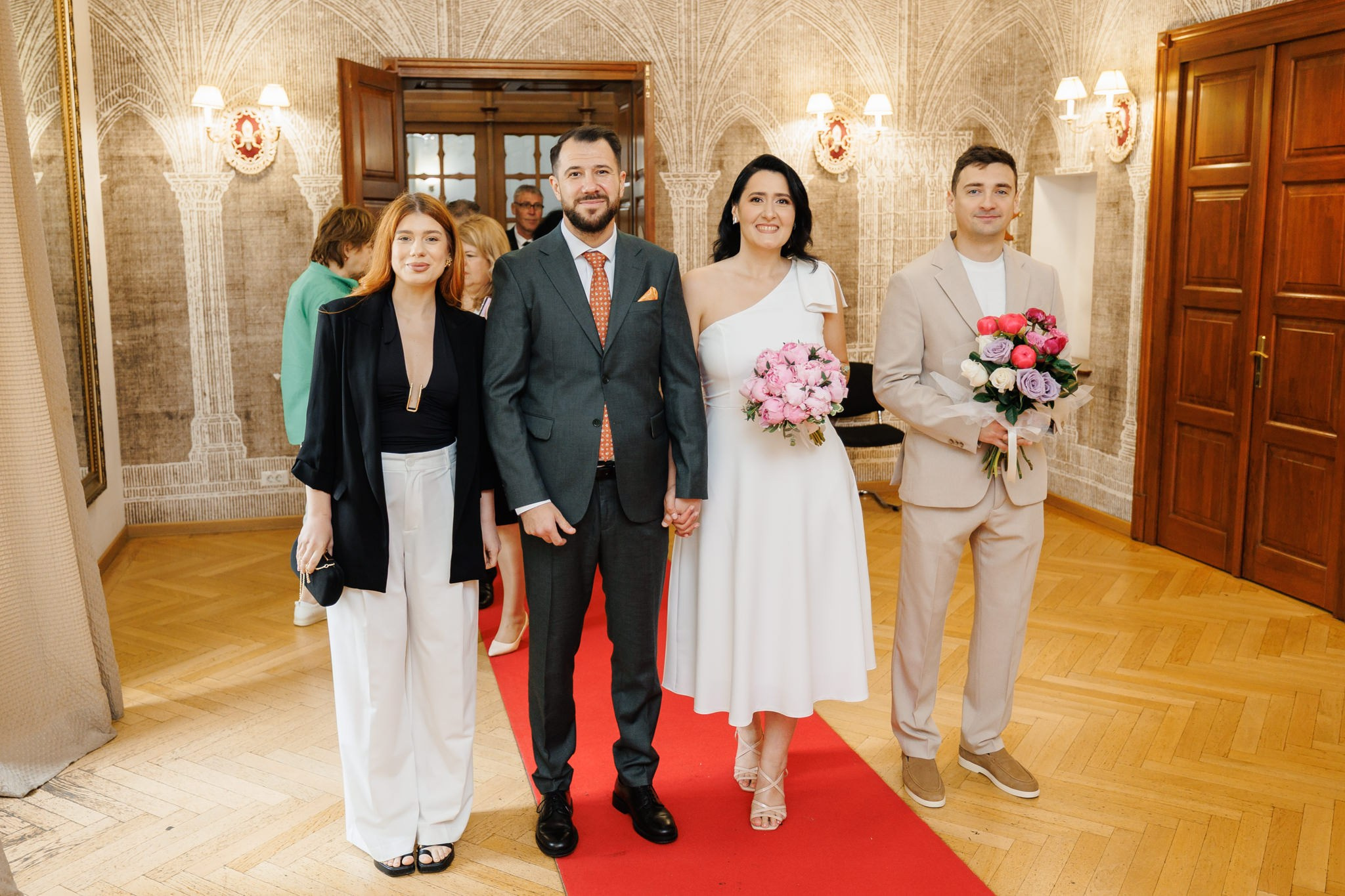 Cununie civila Andrada si Dan - Fotograf nunta Bucuresti, Starea civila Sector 3. Fotograf nunta Bucuresti - Manu Ivanciu