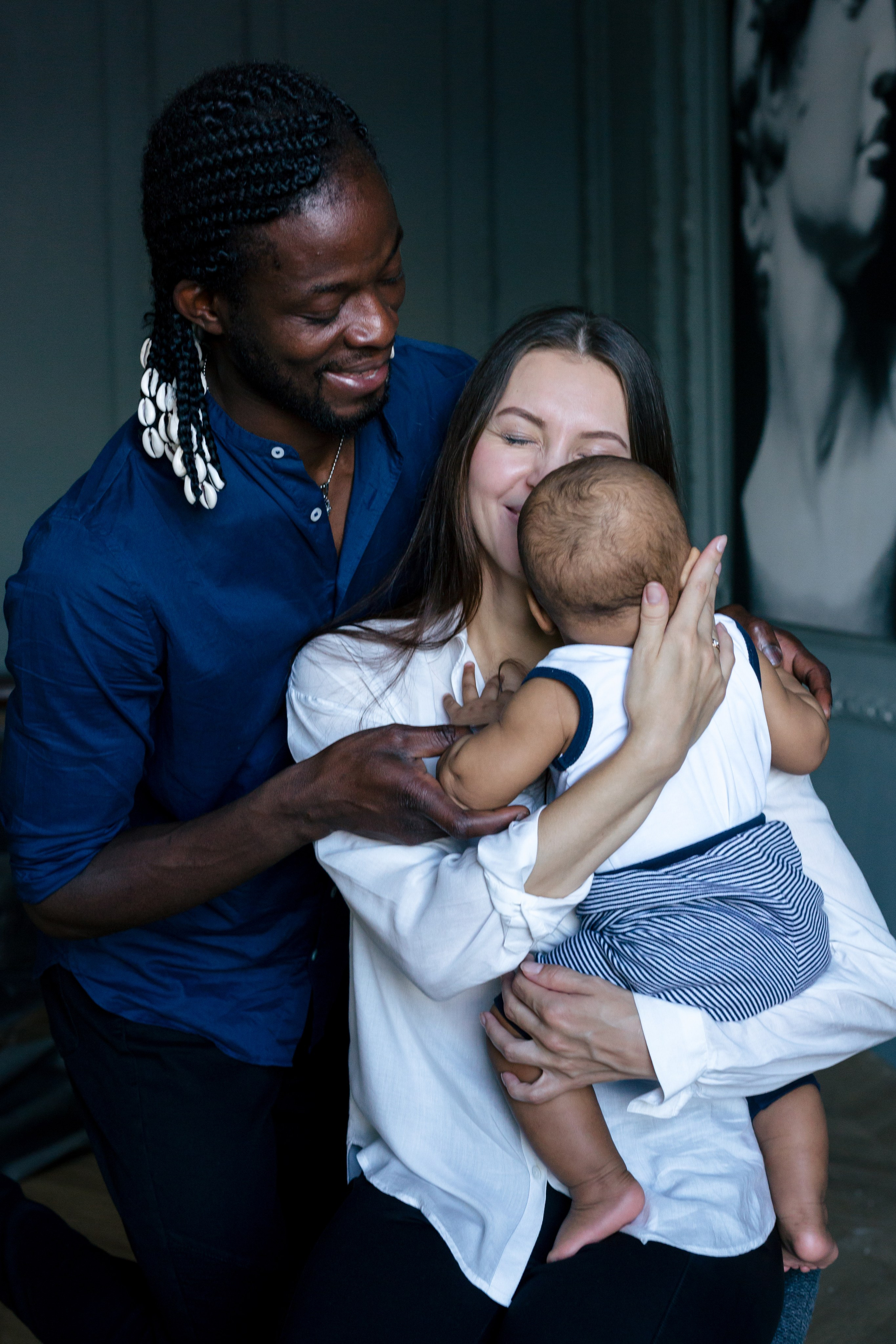 Družina. Fotografinja in videografinja Mariia Bortiakova iz Slovenije: fotografiranje dogodkov, portretov in snemanje videov po vsej Sloveniji