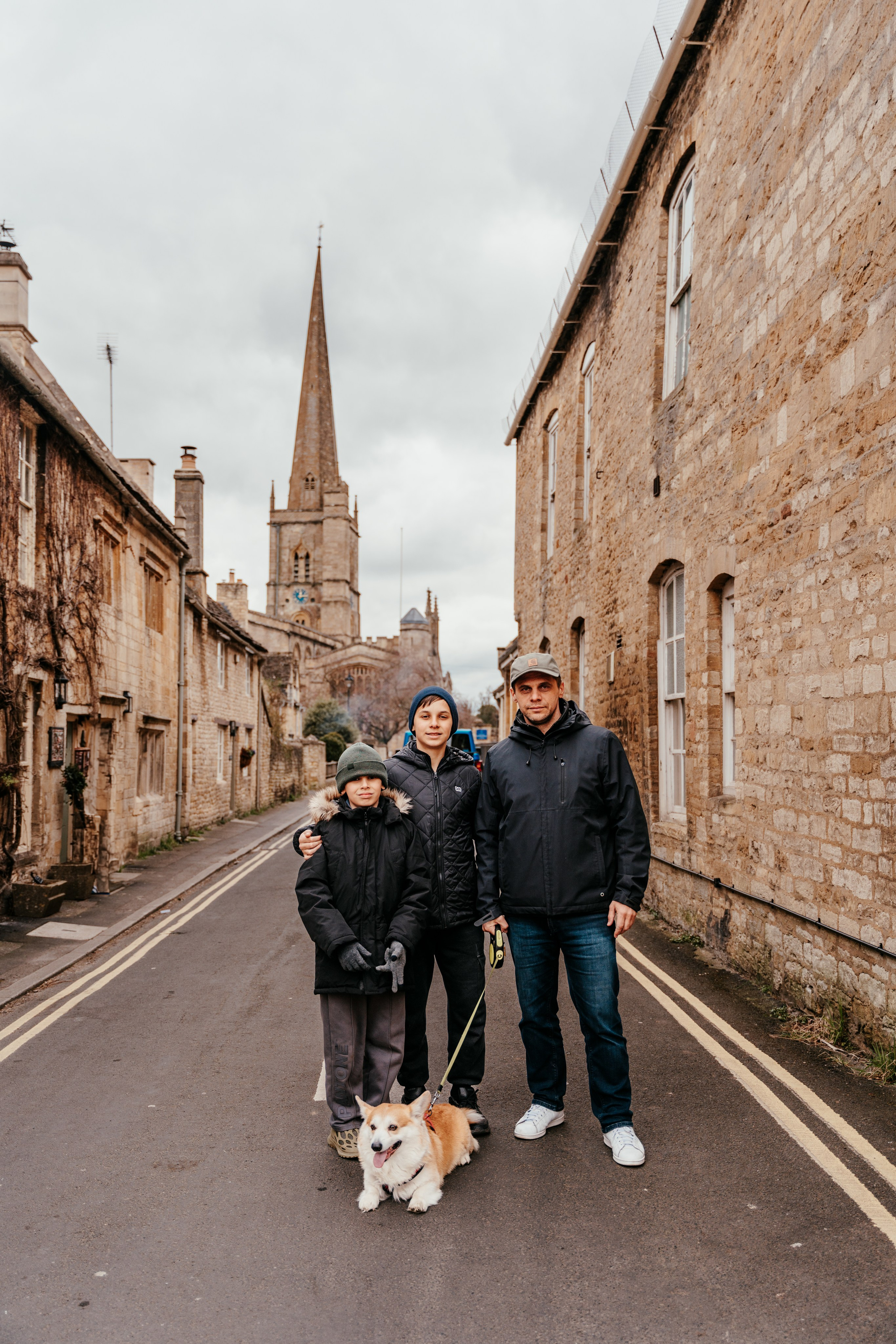 Cotswolds. Tonya Kyrylenko photographer in London