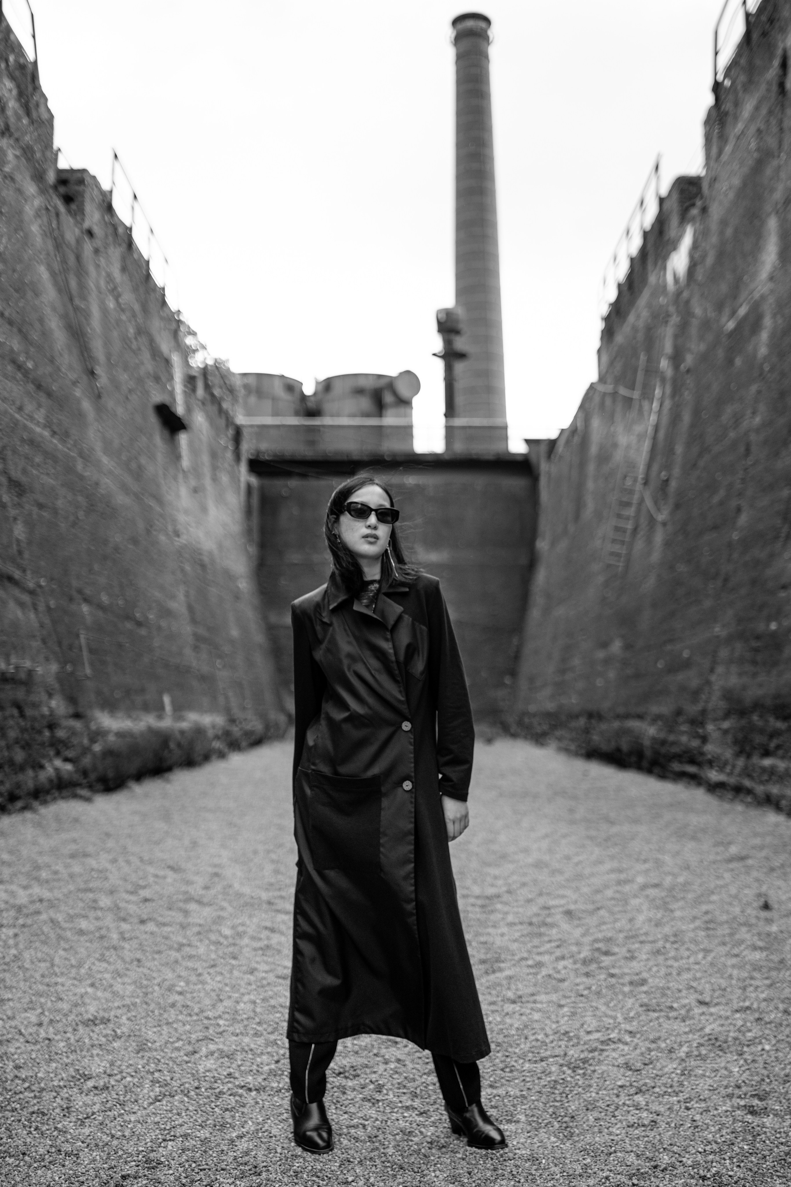 ZHIYUN. Portrait photographer in Germany and all over Europe Mischa Blank