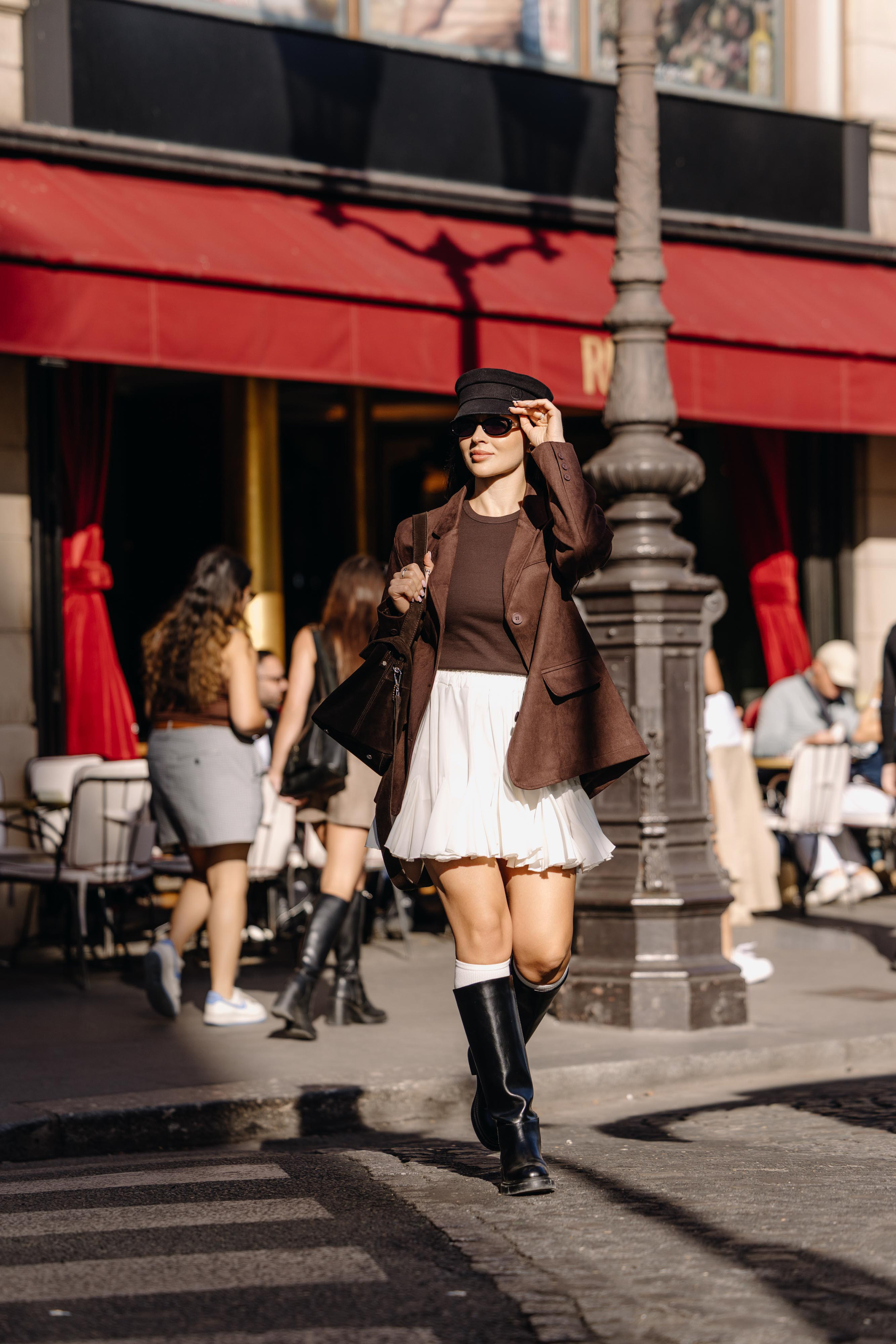 Street Editorial. Ilia Pisarenko — Fashion & Street Photographer in Paris