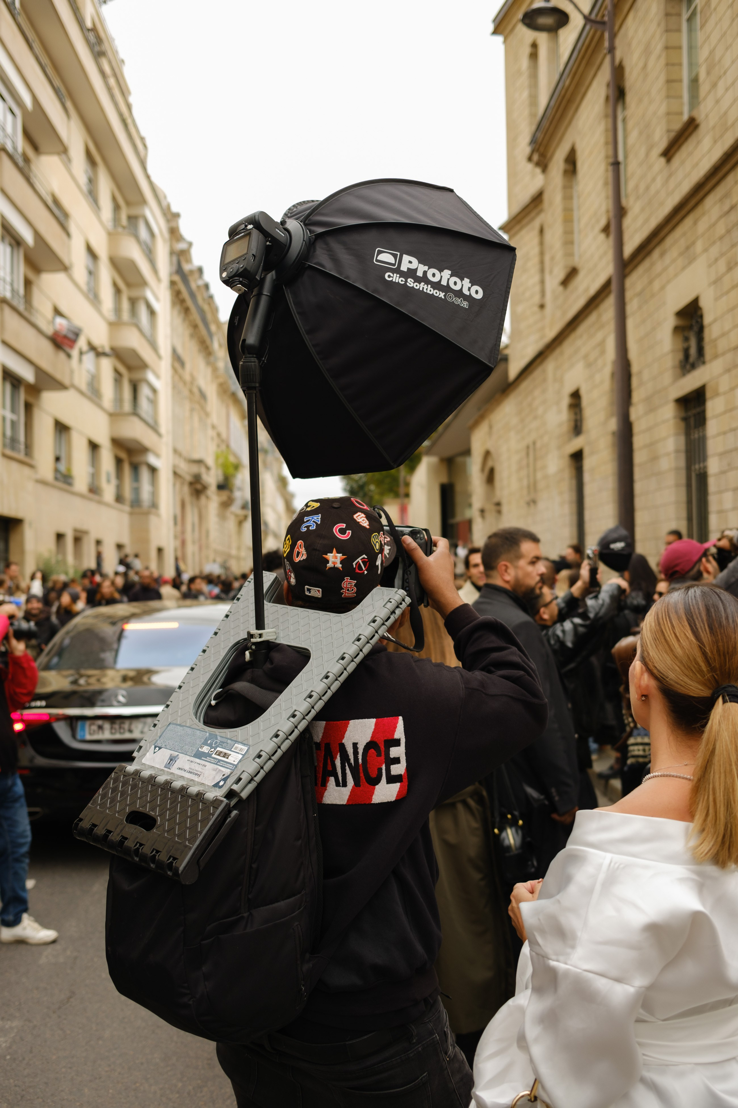 Dior — PFW 2024. Photographe Paris | Oleksandr Kovalchuk