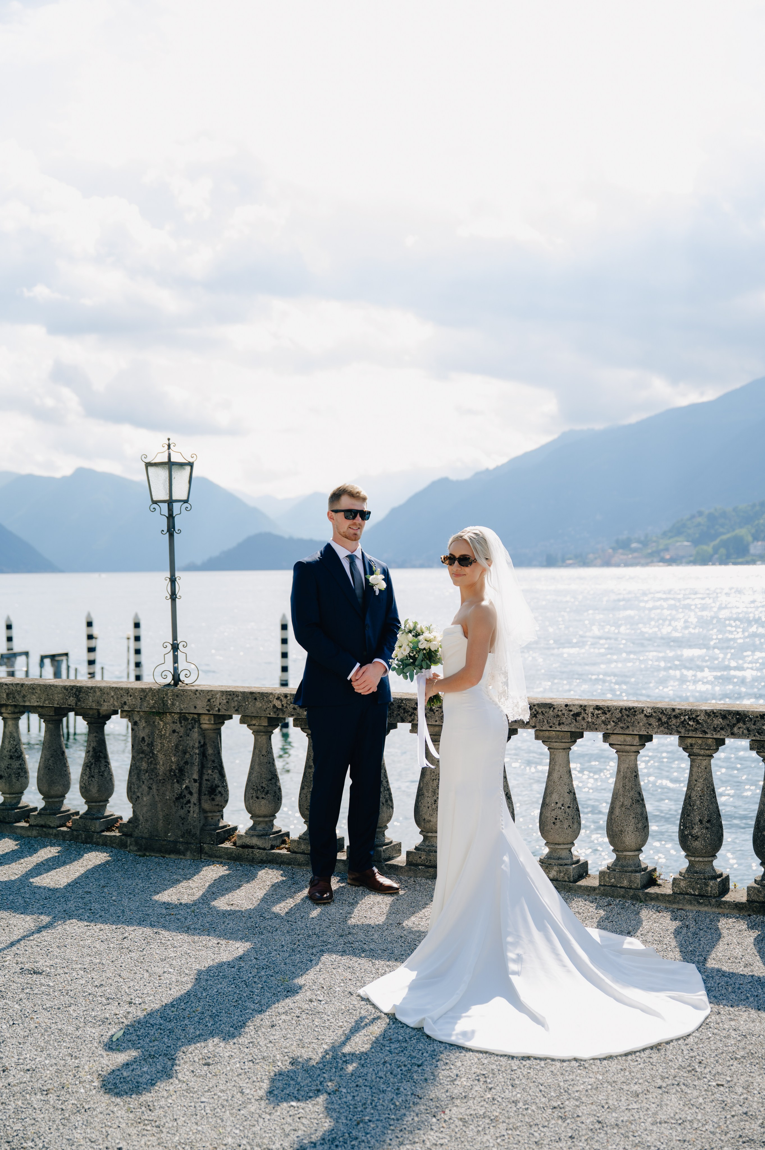 Lake Como. Lake Como Photographer — Proposal | Wedding | Elopement