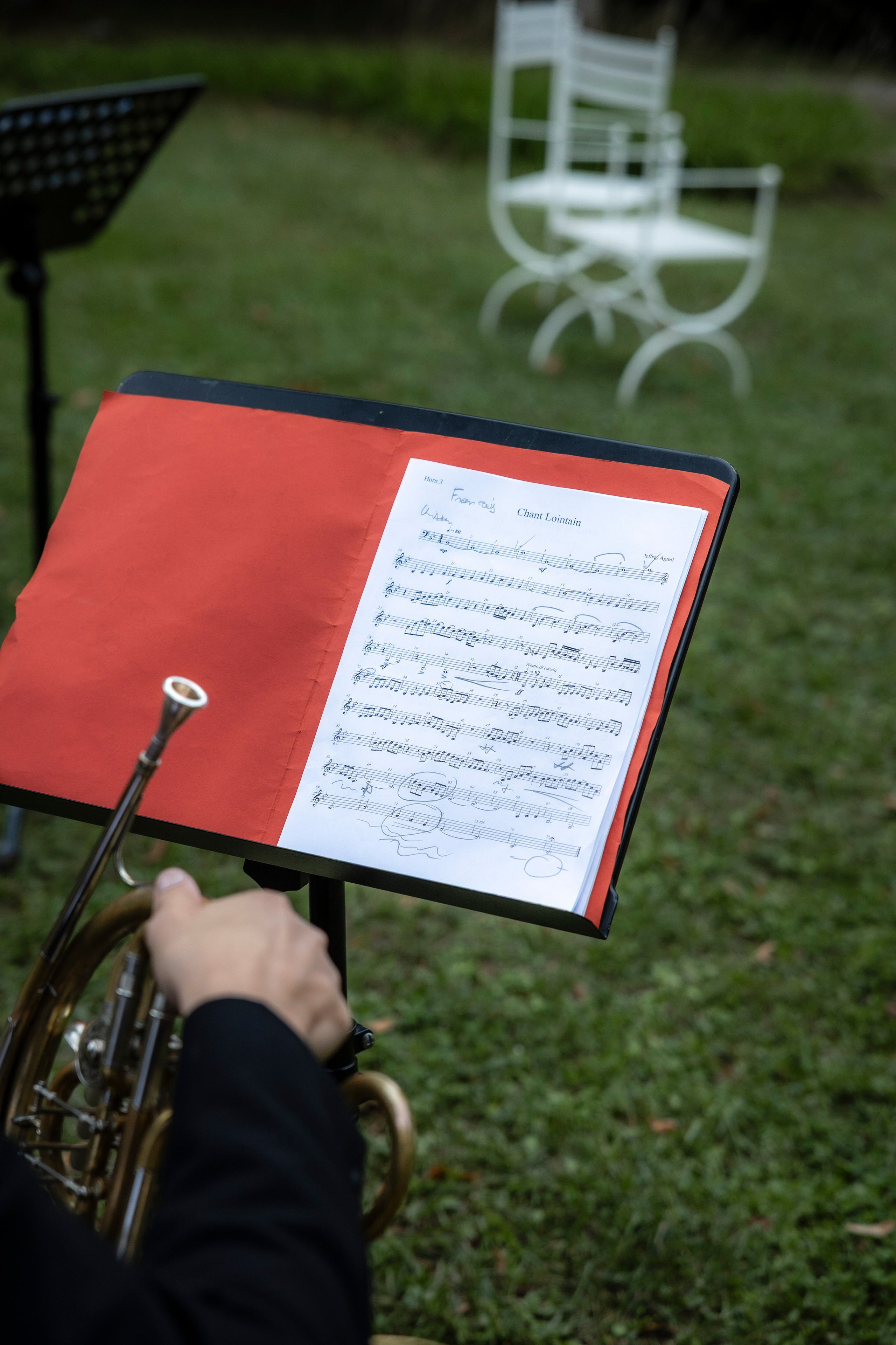 Liliana & Michel — an intimate musical wedding at Château La Commanderie, Plaigne. Евгения Смирнова — фотограф в Тулузе и юго-западной Франции