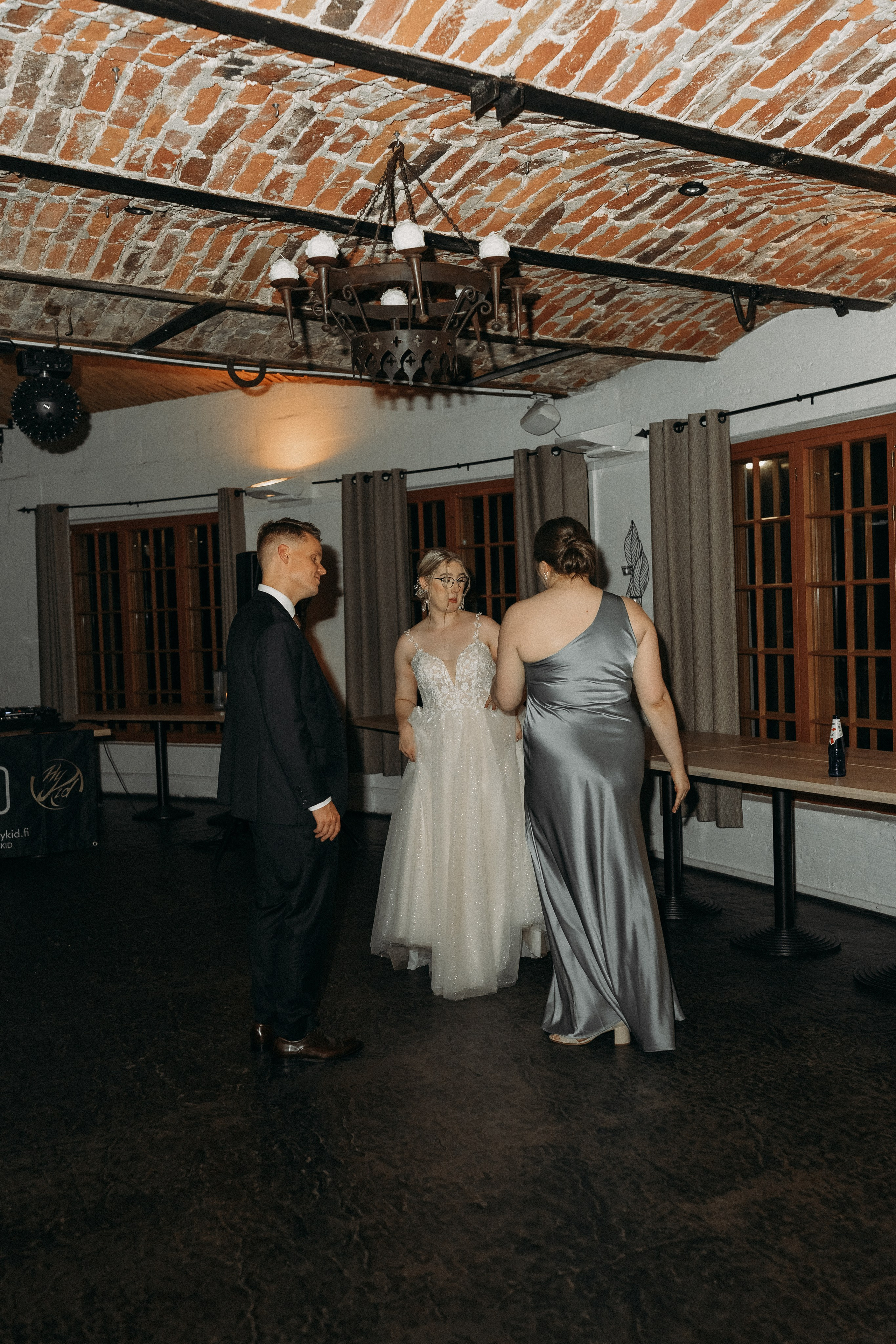 C&A. Wedding and portrait photographer in Helsinki Vickan O