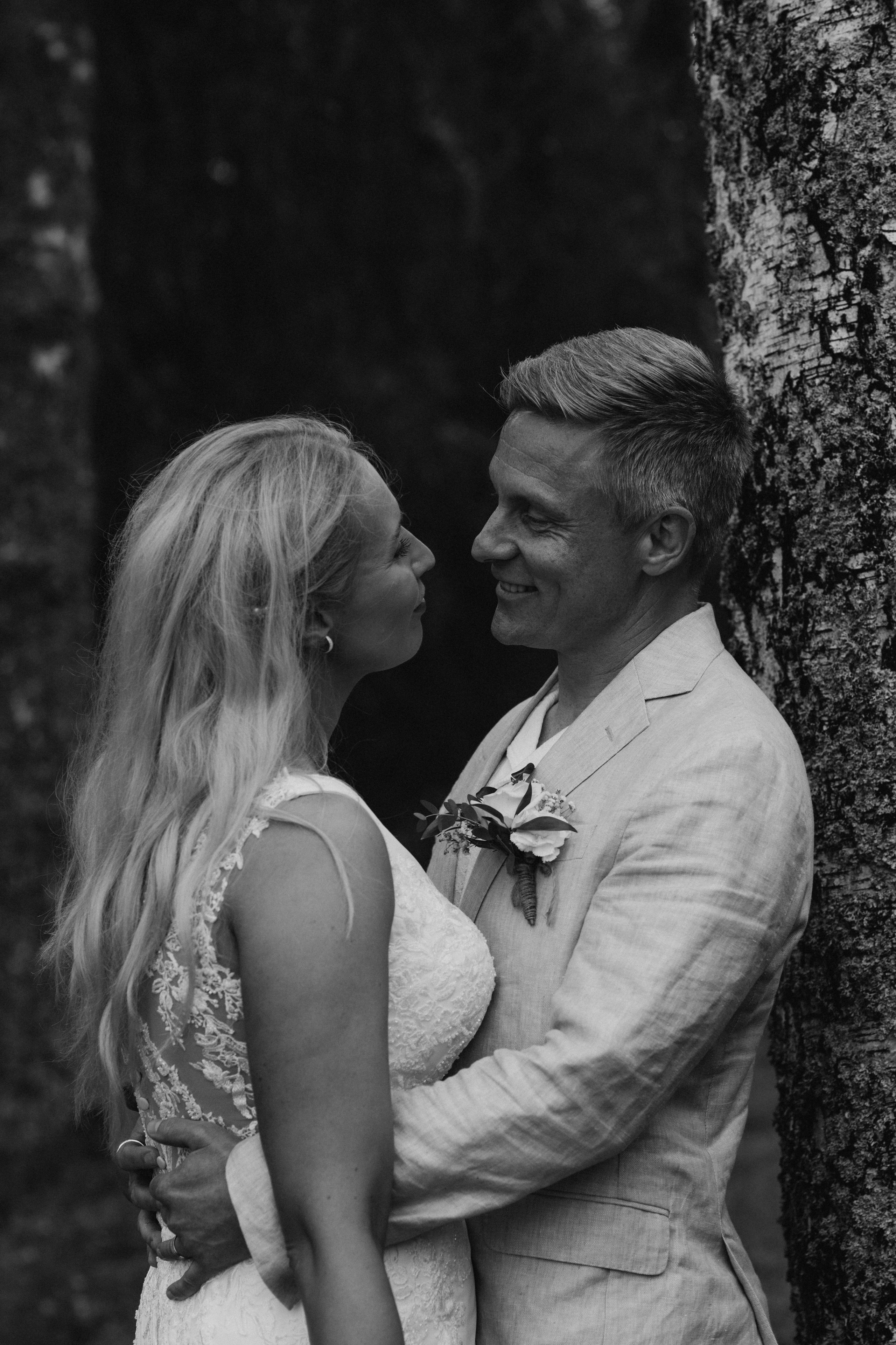 A&O. Wedding and portrait photographer in Helsinki Vickan O