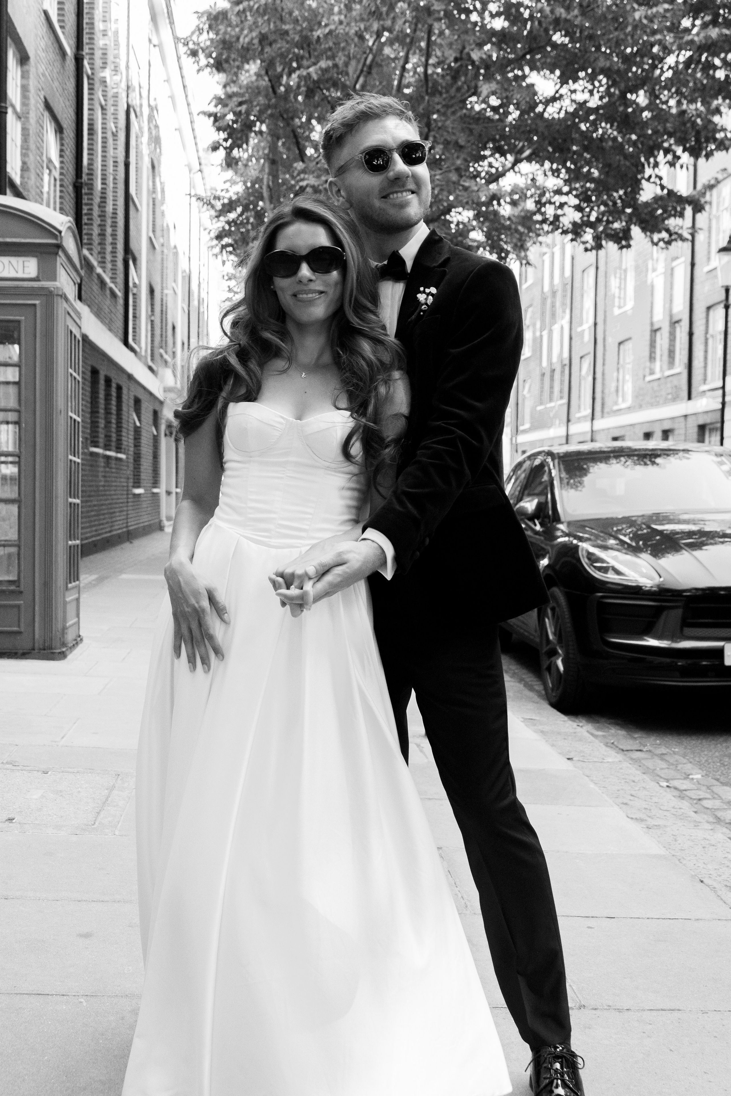 Chelsea Old Town Hall — Poppy & Jordan. Timeless Wedding & Event Photography — based London, working across Europe