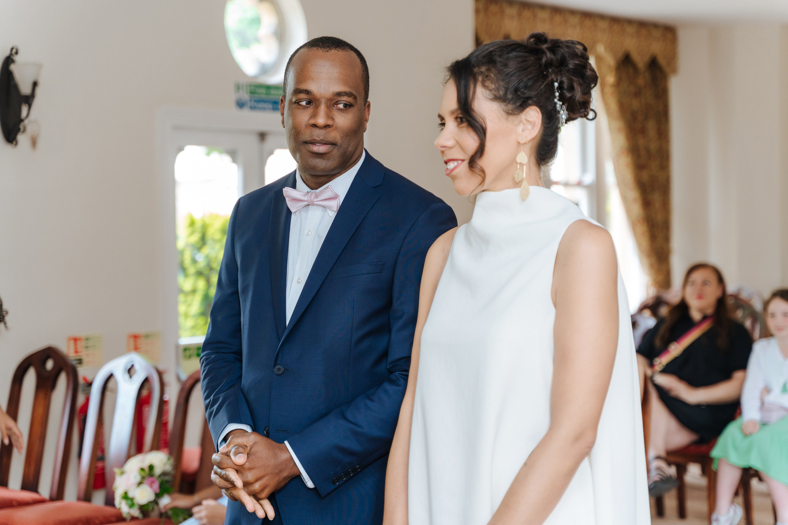 St Albans Register Office, St Albans Register Office wedding , St Albans, wedding in St Albans, civil ceremony in St Albans Register Office, small wedding, photographer for small wedding in St Albans Register Office