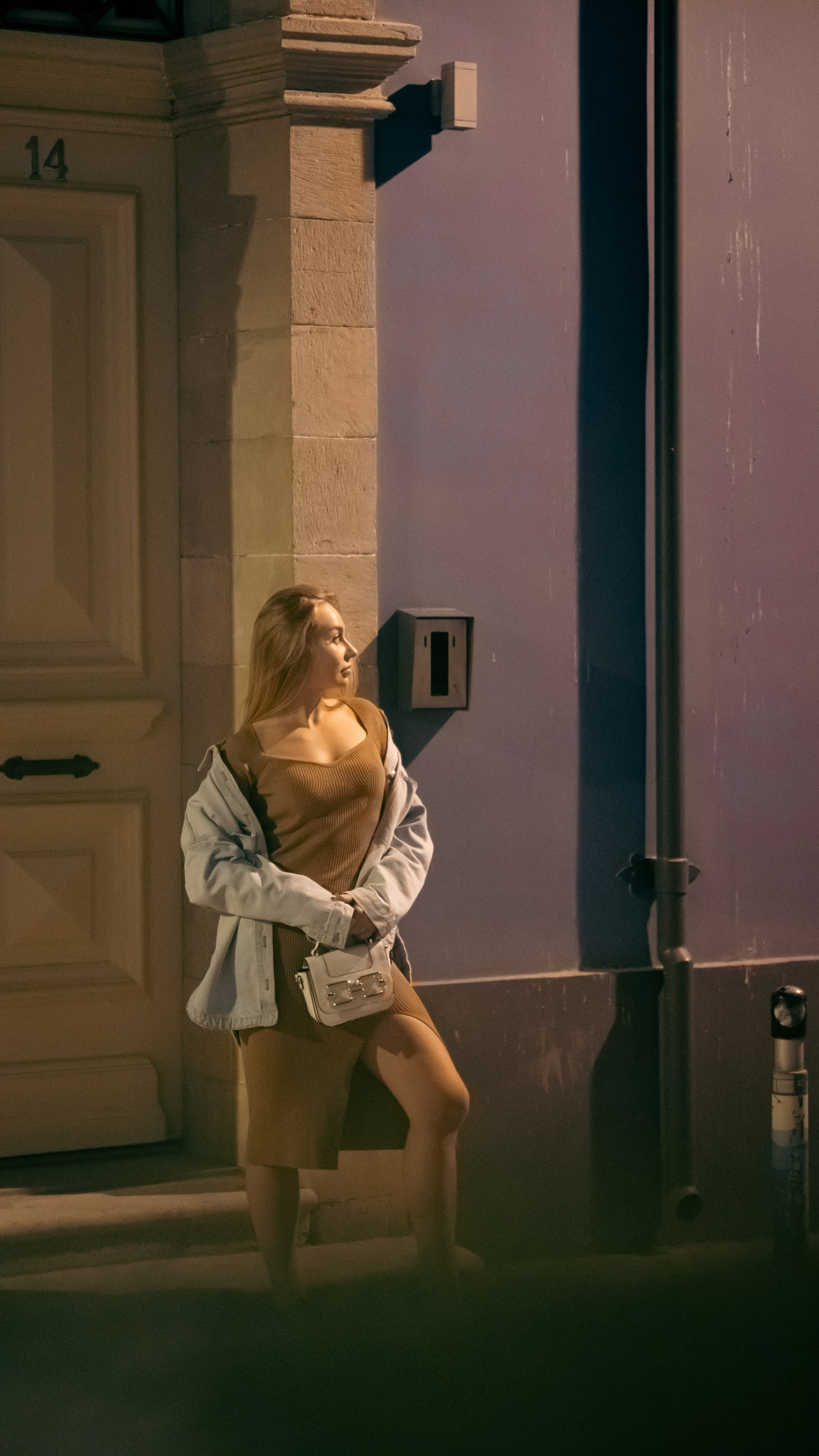 Polina: Walk Around Limassol. Main