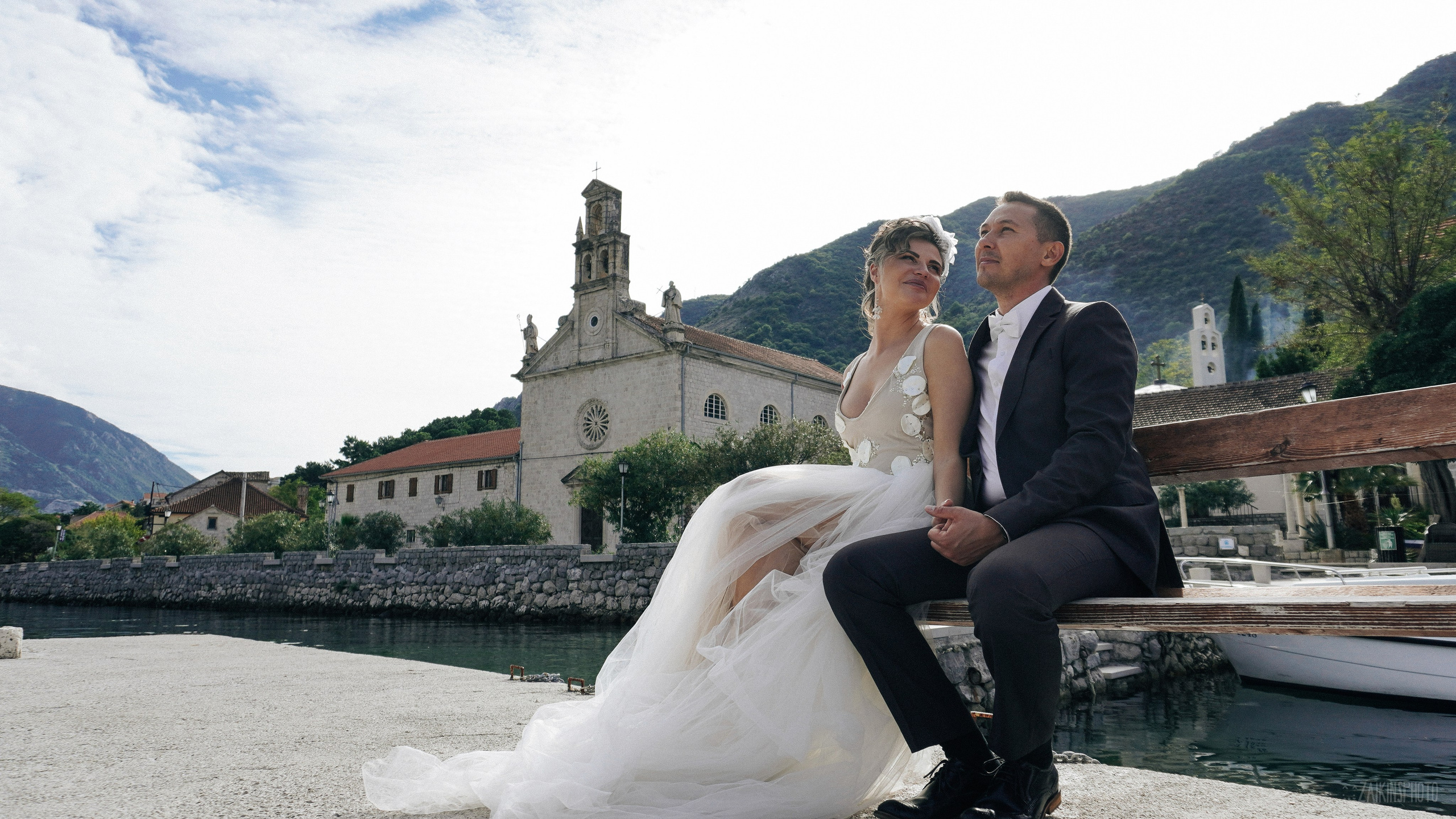 Ruslan and Dinara. Main