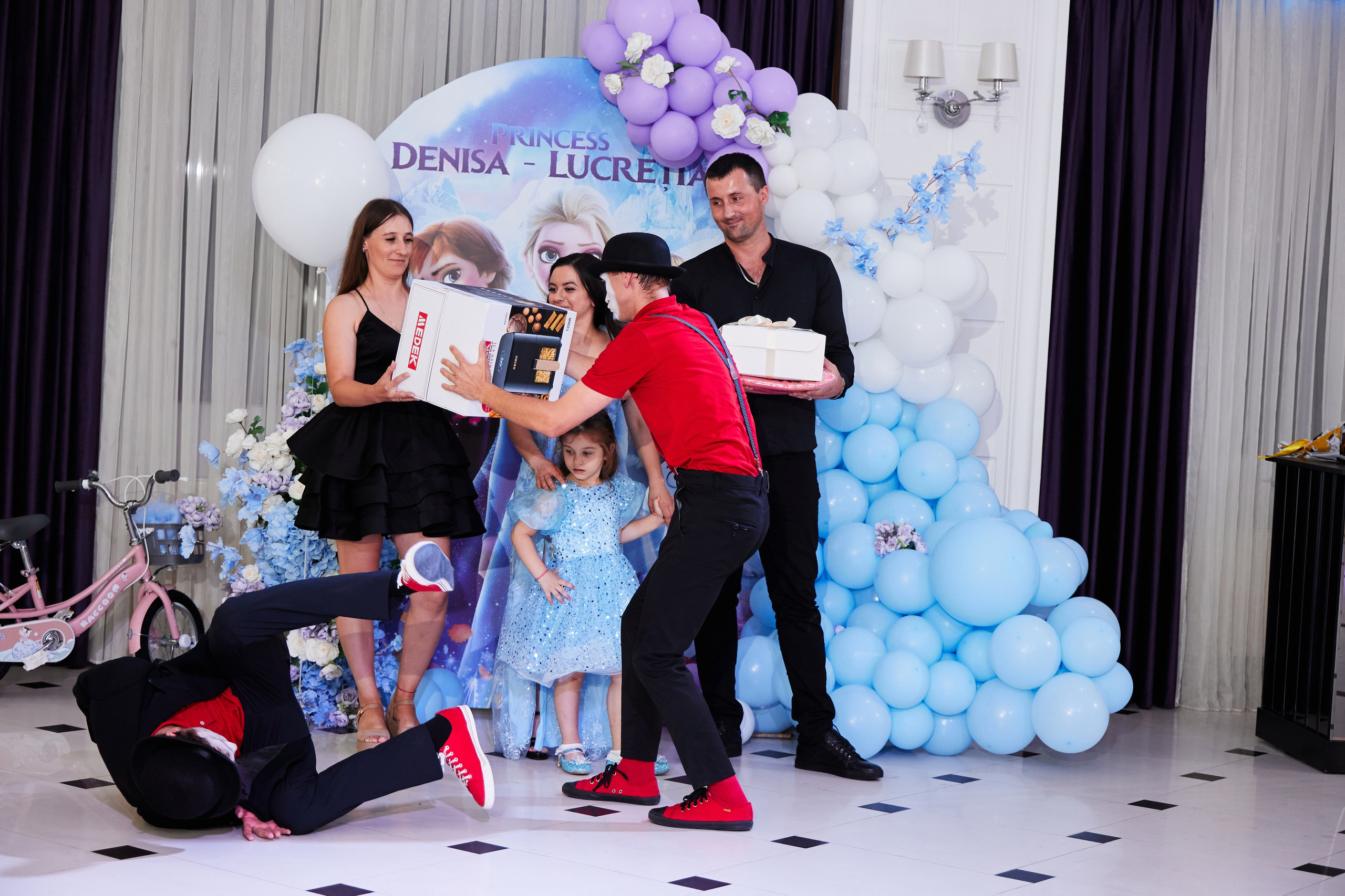 DENISA-LUCREȚIA | Oscar, Bălți 2024