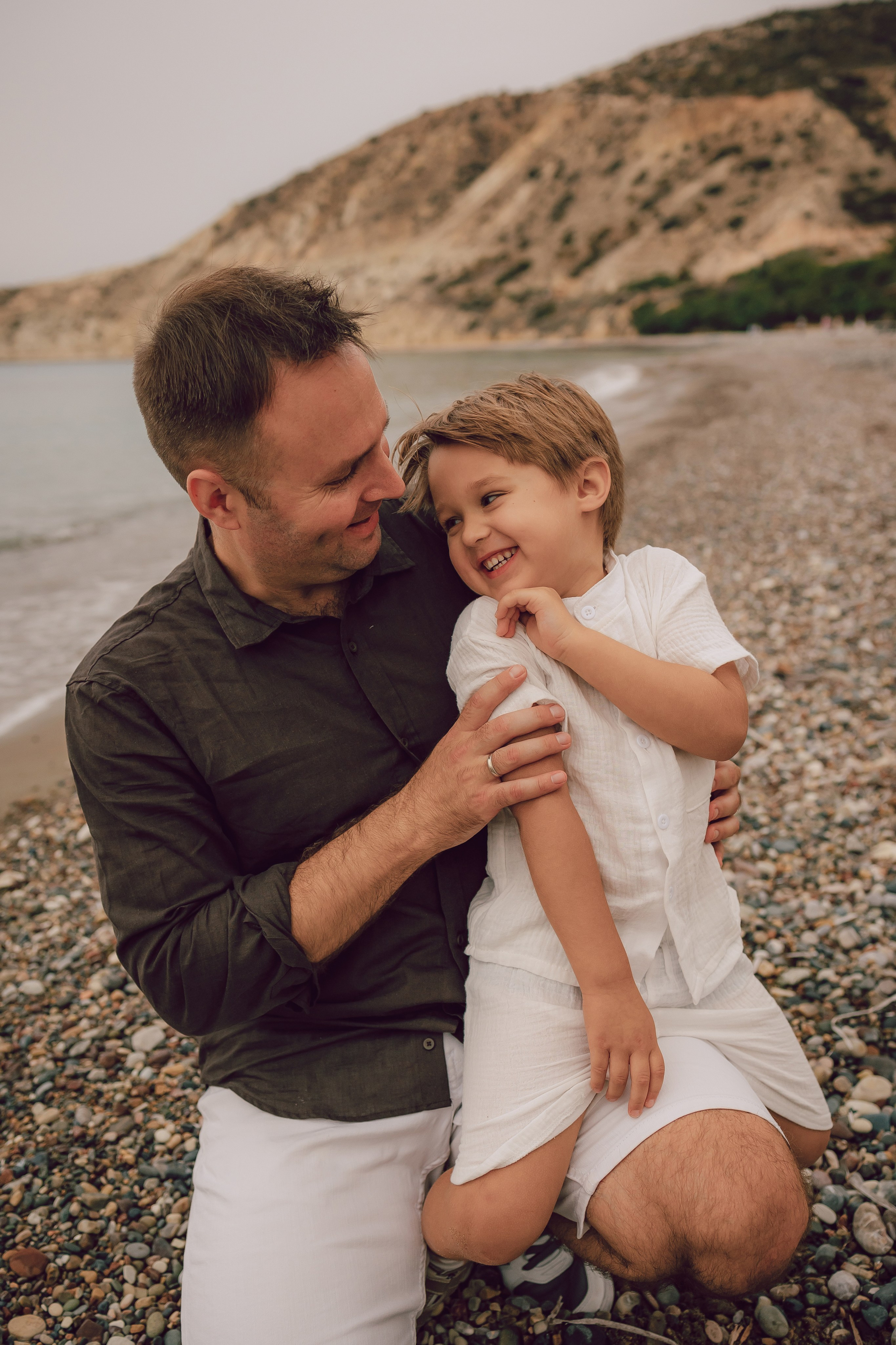 Семейная фотосессия. Фотограф на Кипре