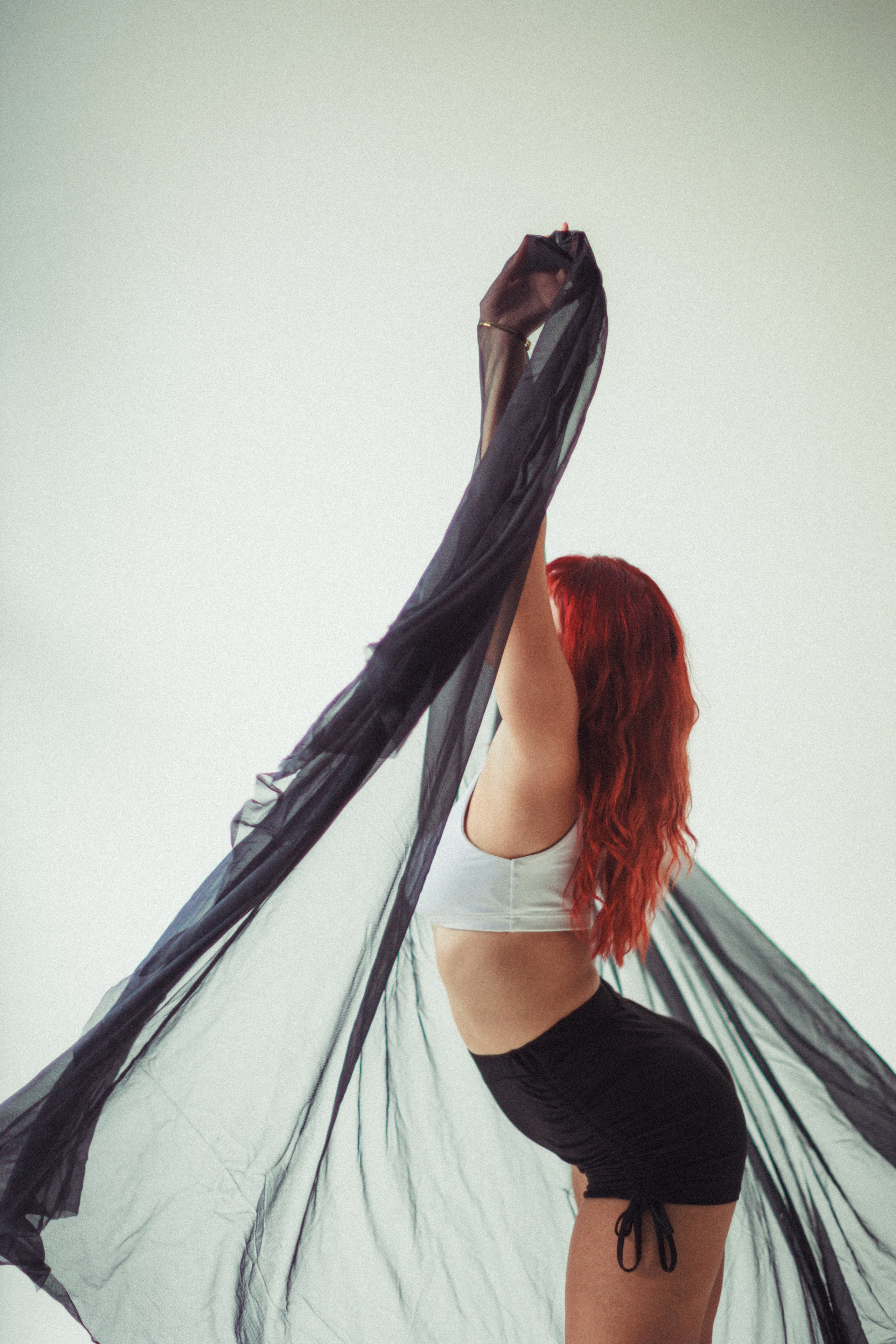 Jana in Studio. Photographer in Greece Kristina