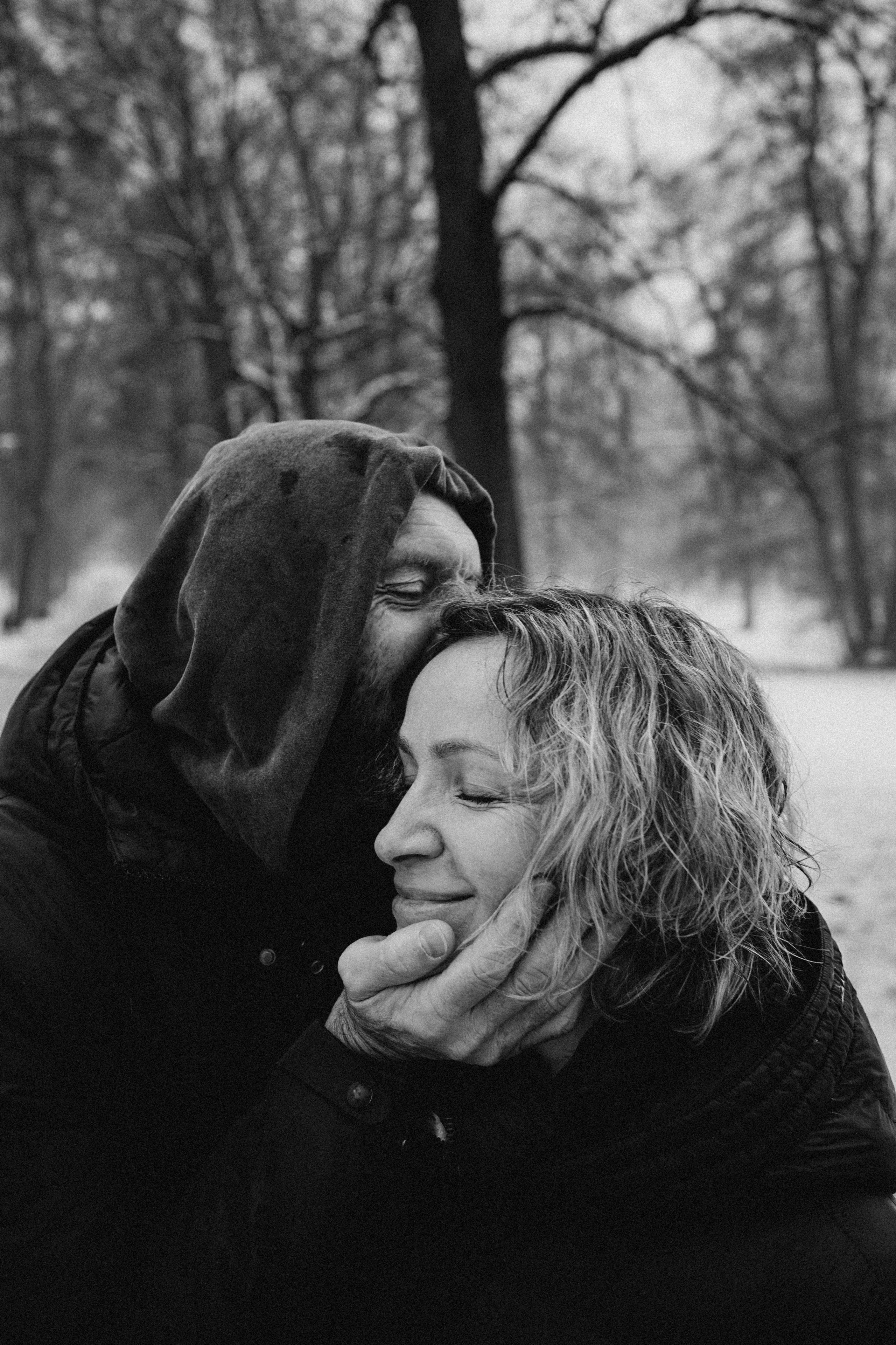 Láska přes 30 let. Fotograf Teplice // Alexandra Ribola