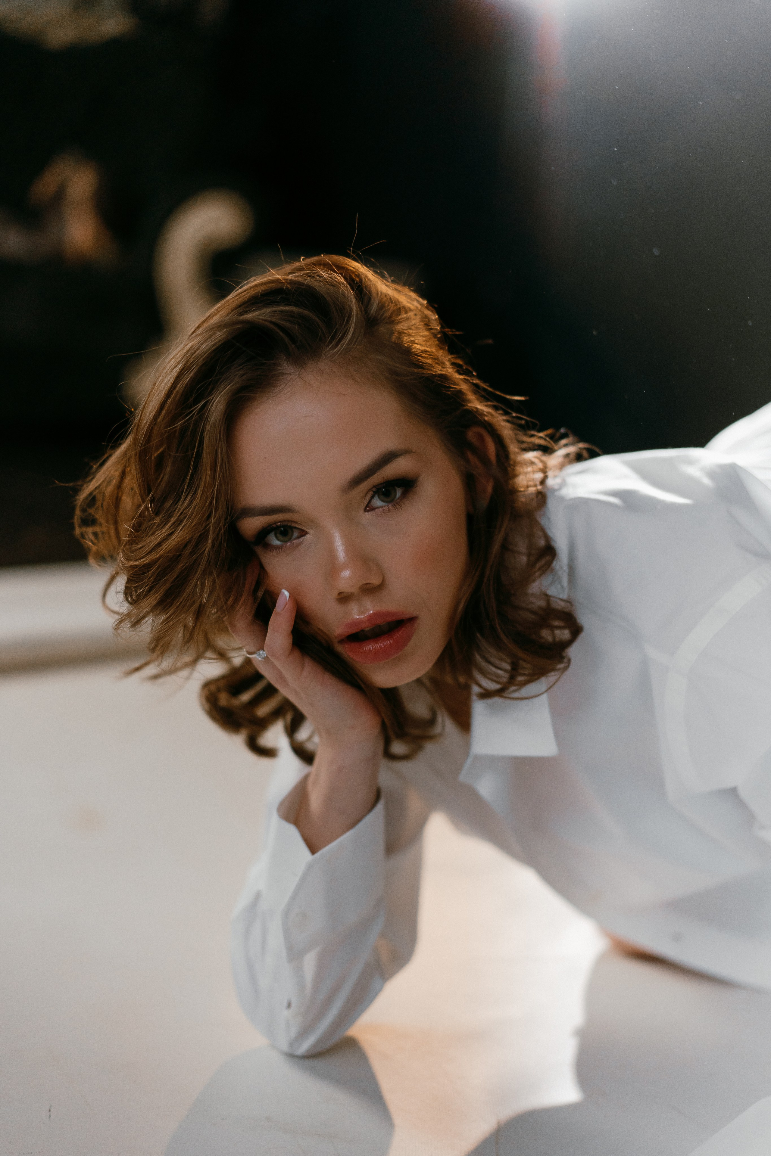 Anna. Photographe Suisse Tatiana Lyzhina