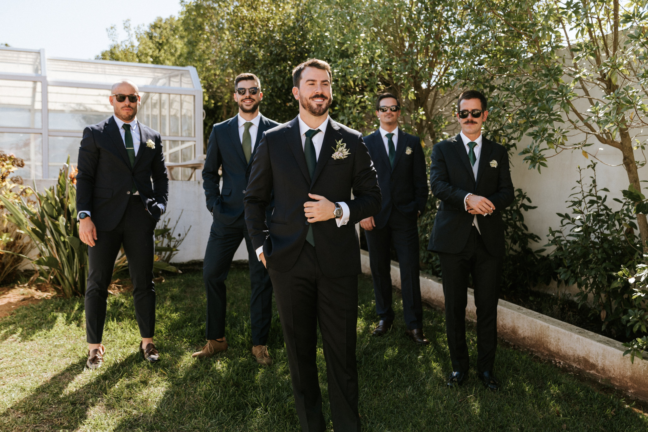 Galeria e Filme Casamento Challet Fonte Nova. Luxury Wedding Photography & Cinematic Films | Portugal & Destination Weddings | Ricardo & Mary Pictures