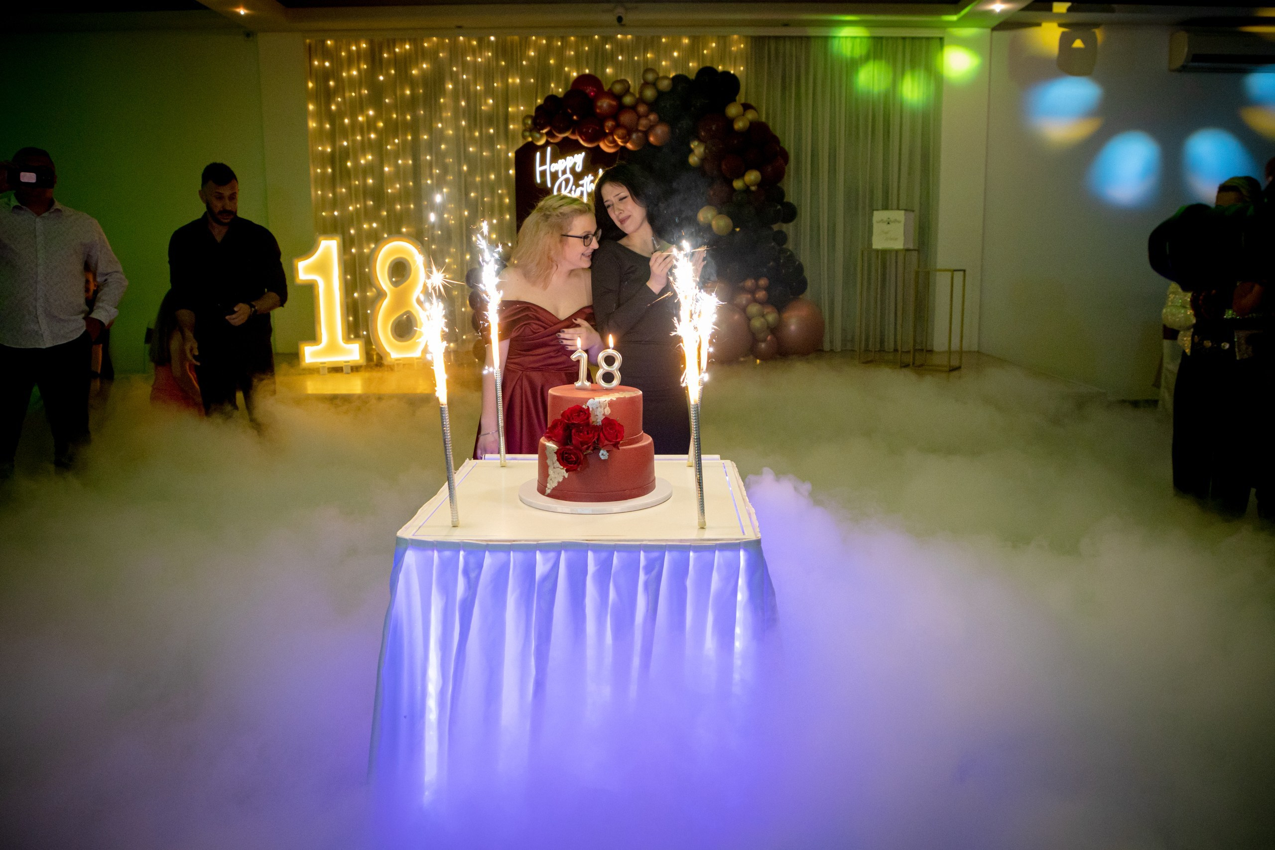 Gordana 18.rođendan. Marko Tucić Photography | Fotograf Zrenjanin