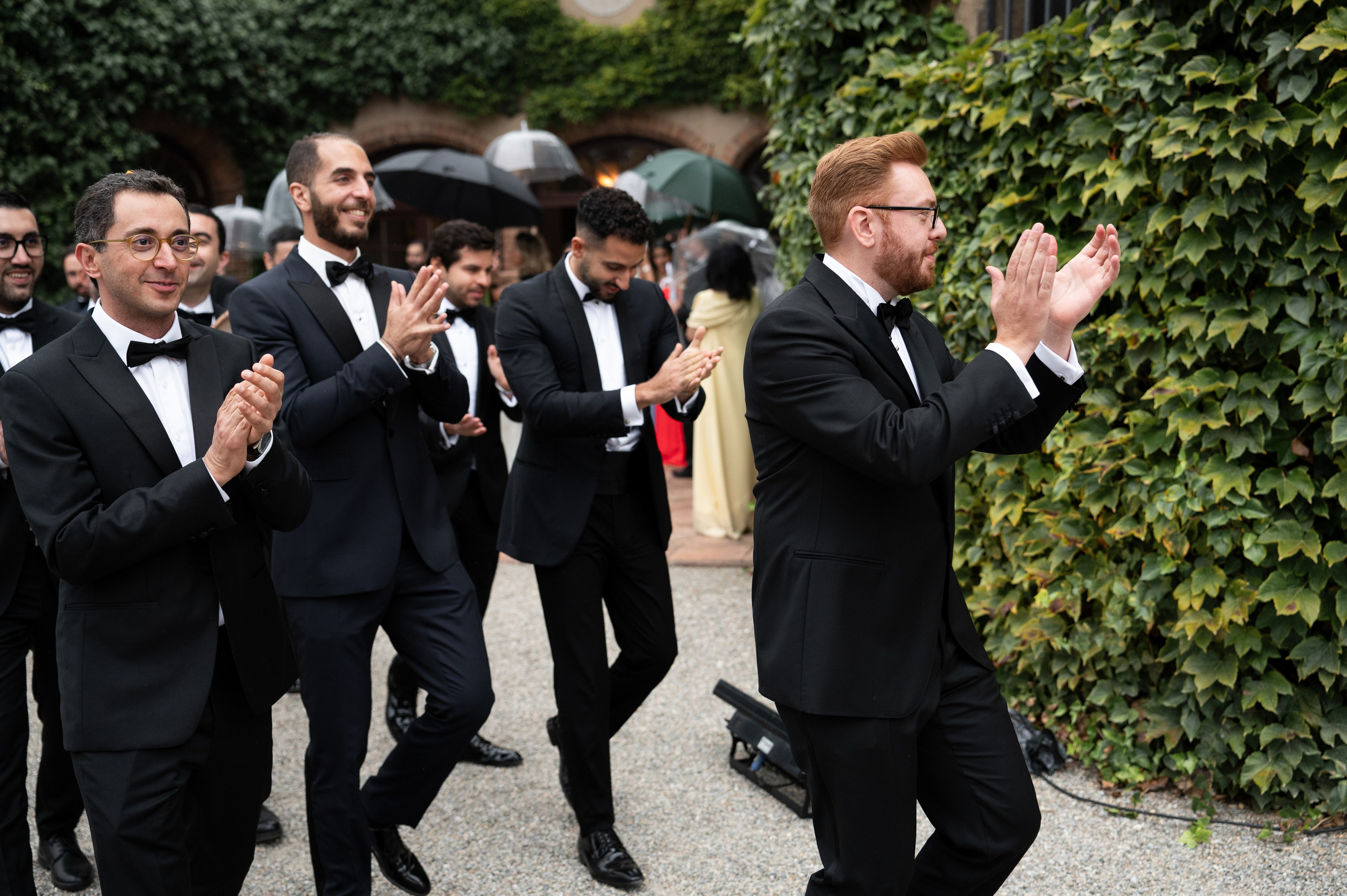 Sara & Javid. Wedding photographer in Spain