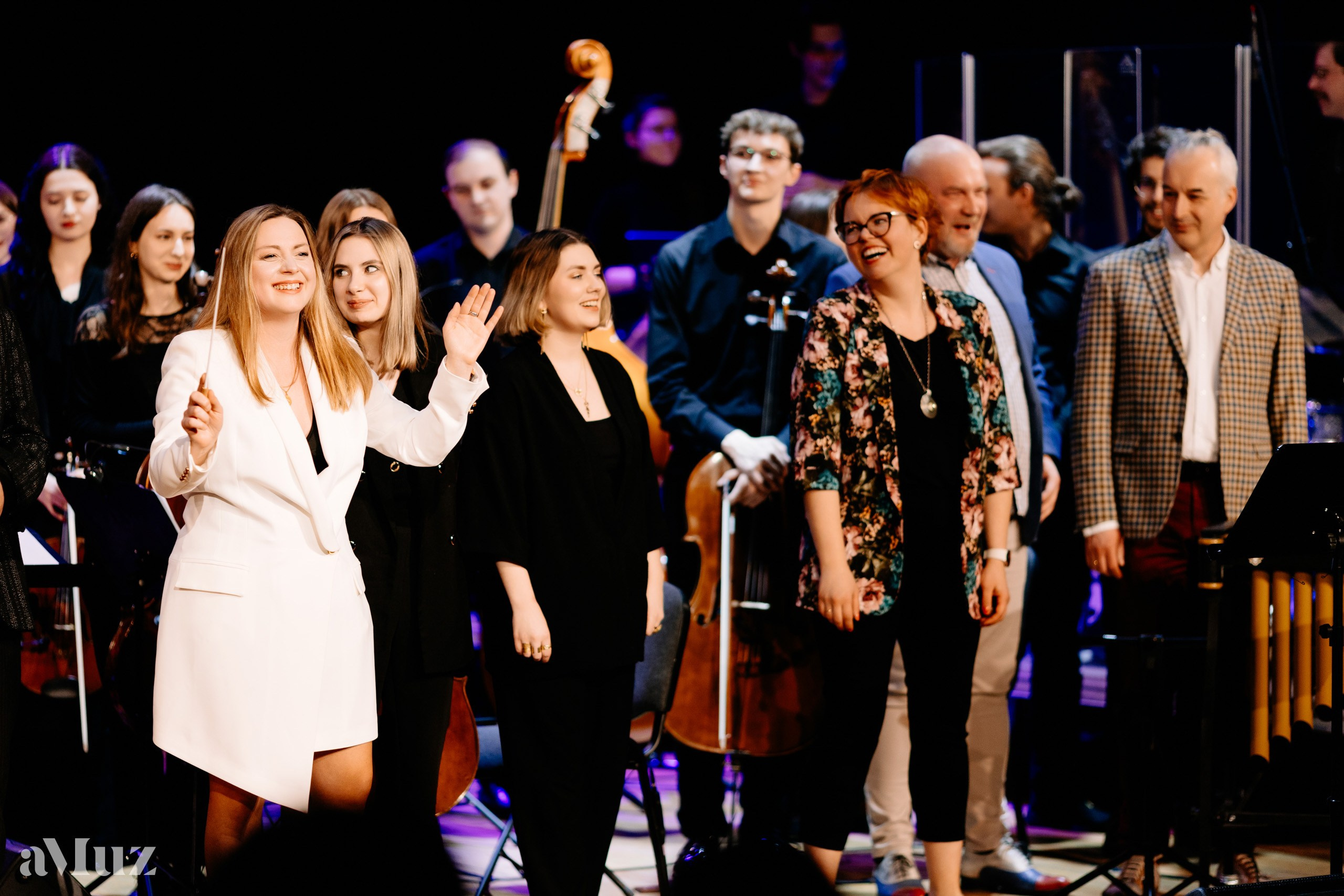 Jazzowe premiery kompozytorskie z aMuz” - fot. Aleksander Szpakowicz. Fotograf Ślubny Warszawa - Sesje Biznesowe Rodzinne Eventy