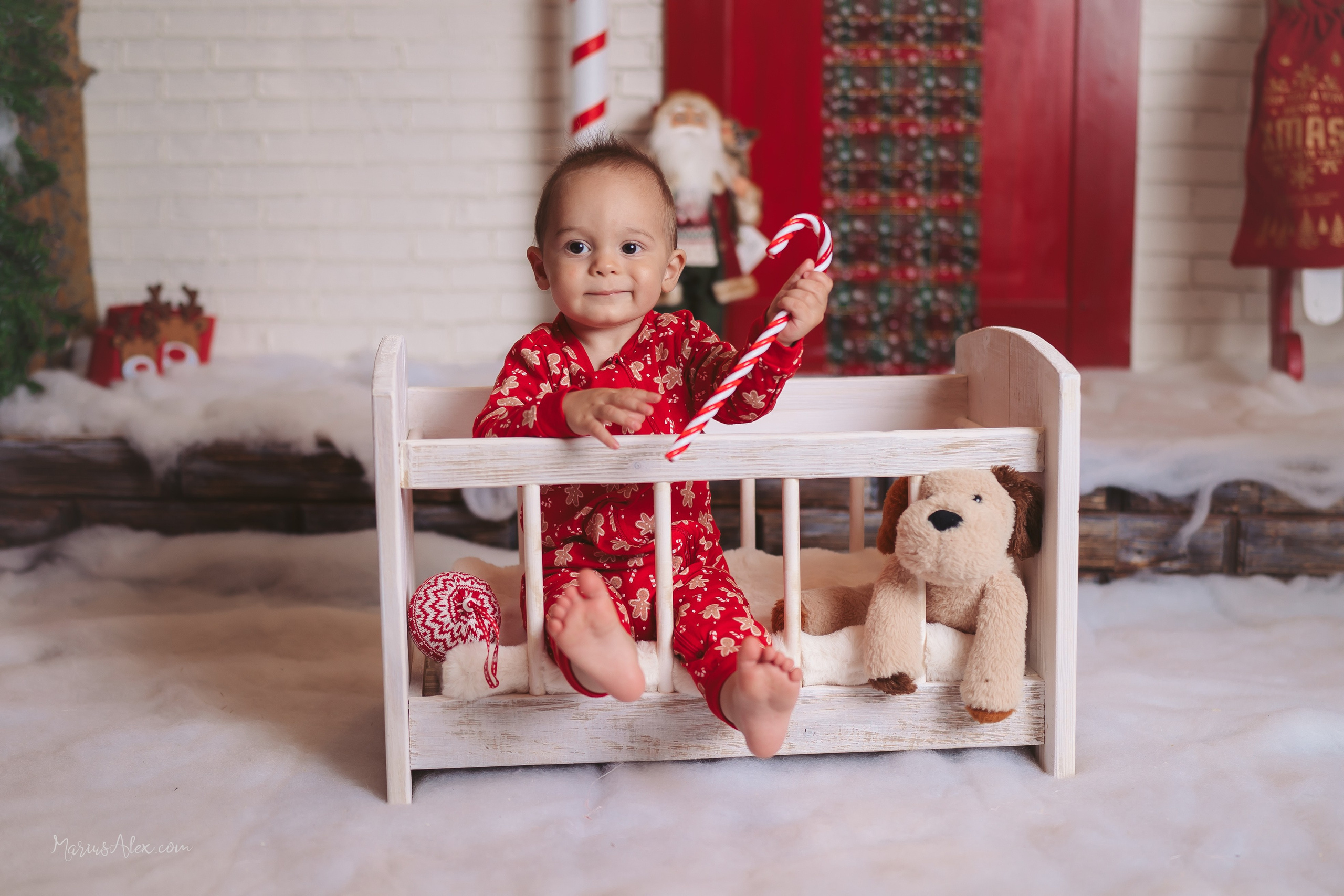 Familia Hacman - Un Crăciun de poveste. Marius Alex fotograf de eveniment si portret din Suceava