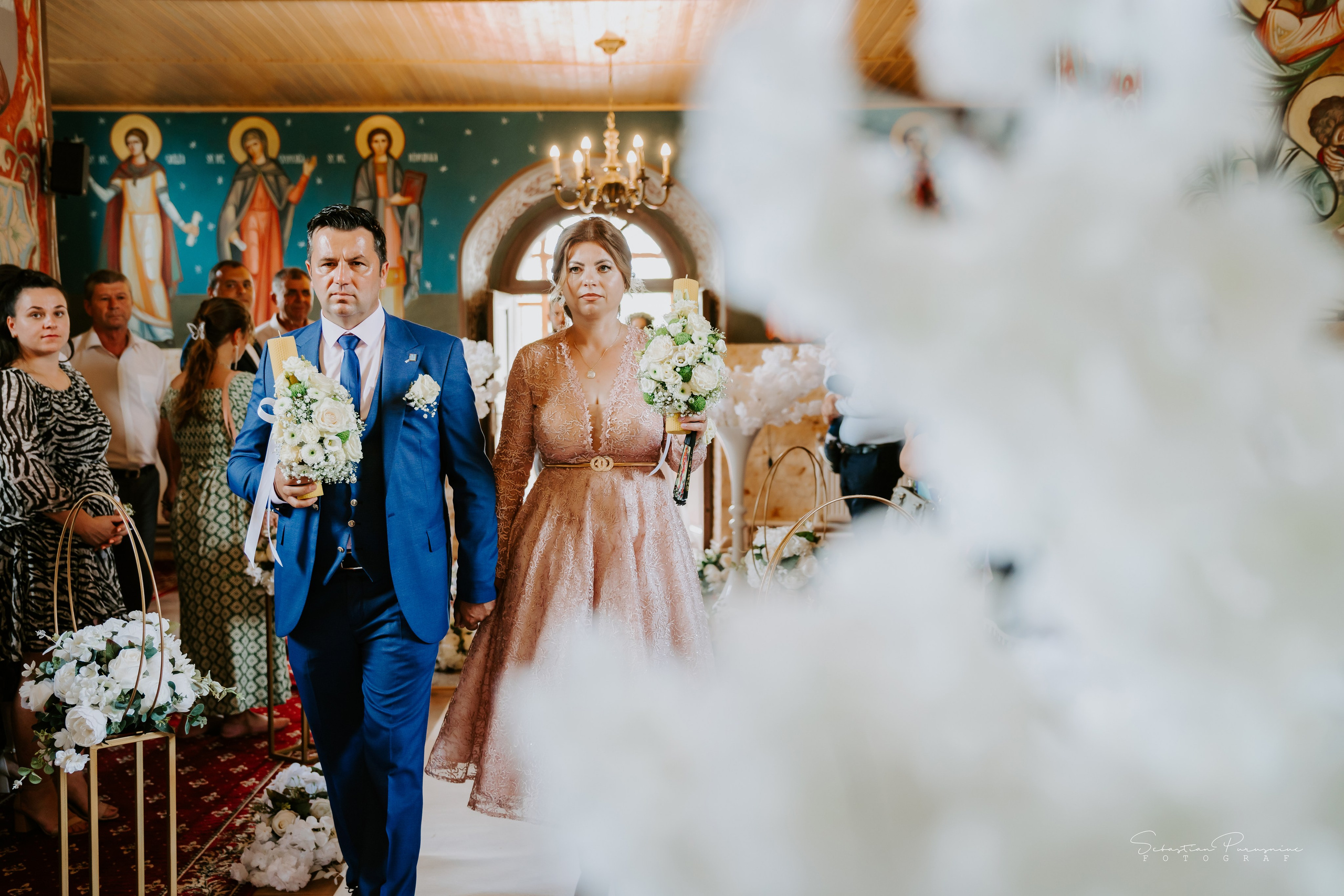 Roxana & Florin. Sebastian Purusniuc Fotograf - Iasi