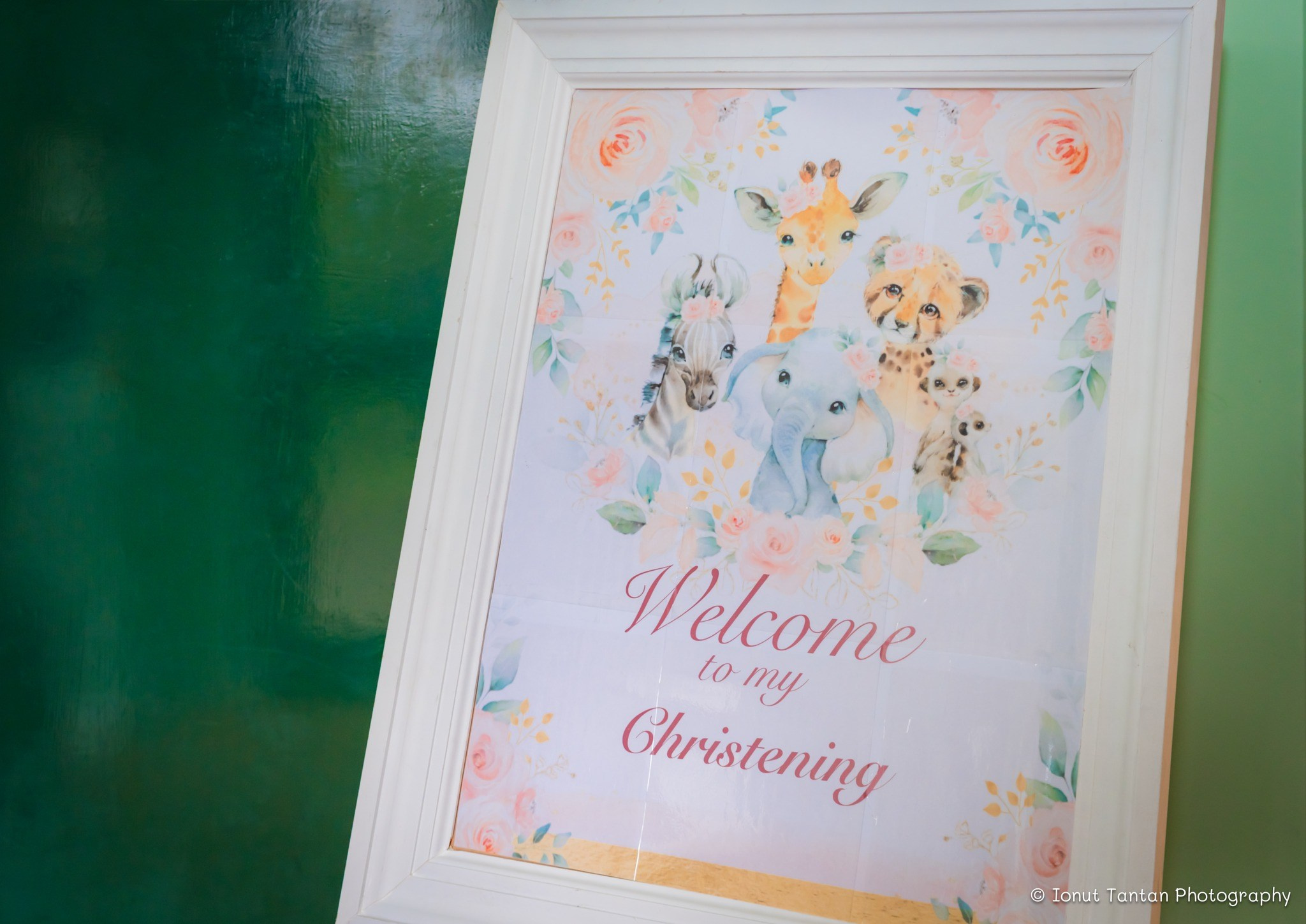 Fotografii de Botez – Ionut Tantan Foto & Film. TANTAN IONUT FOTO & FILM