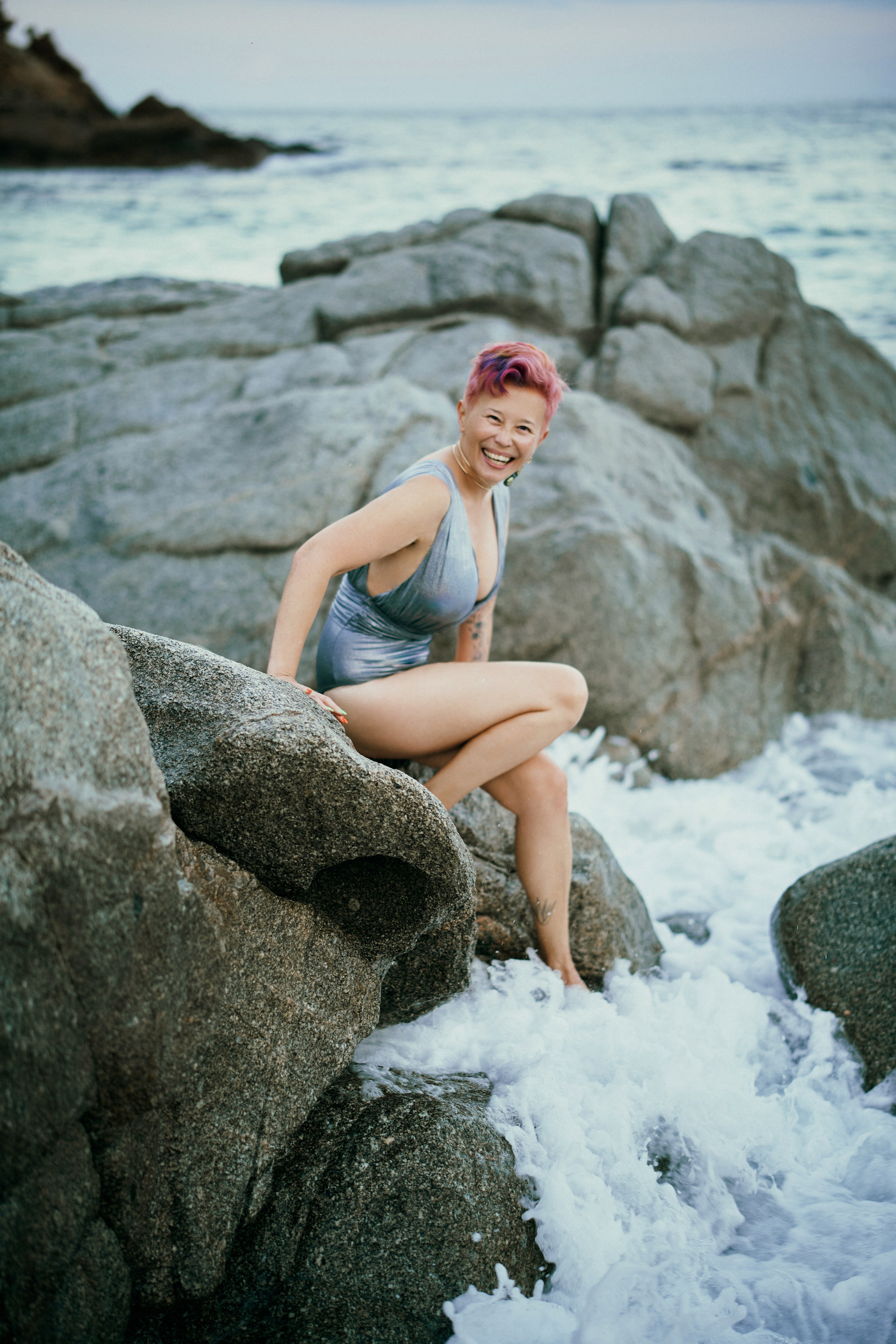 Яркая Дина. Фотограф в Барселоне Жанна Захарченко