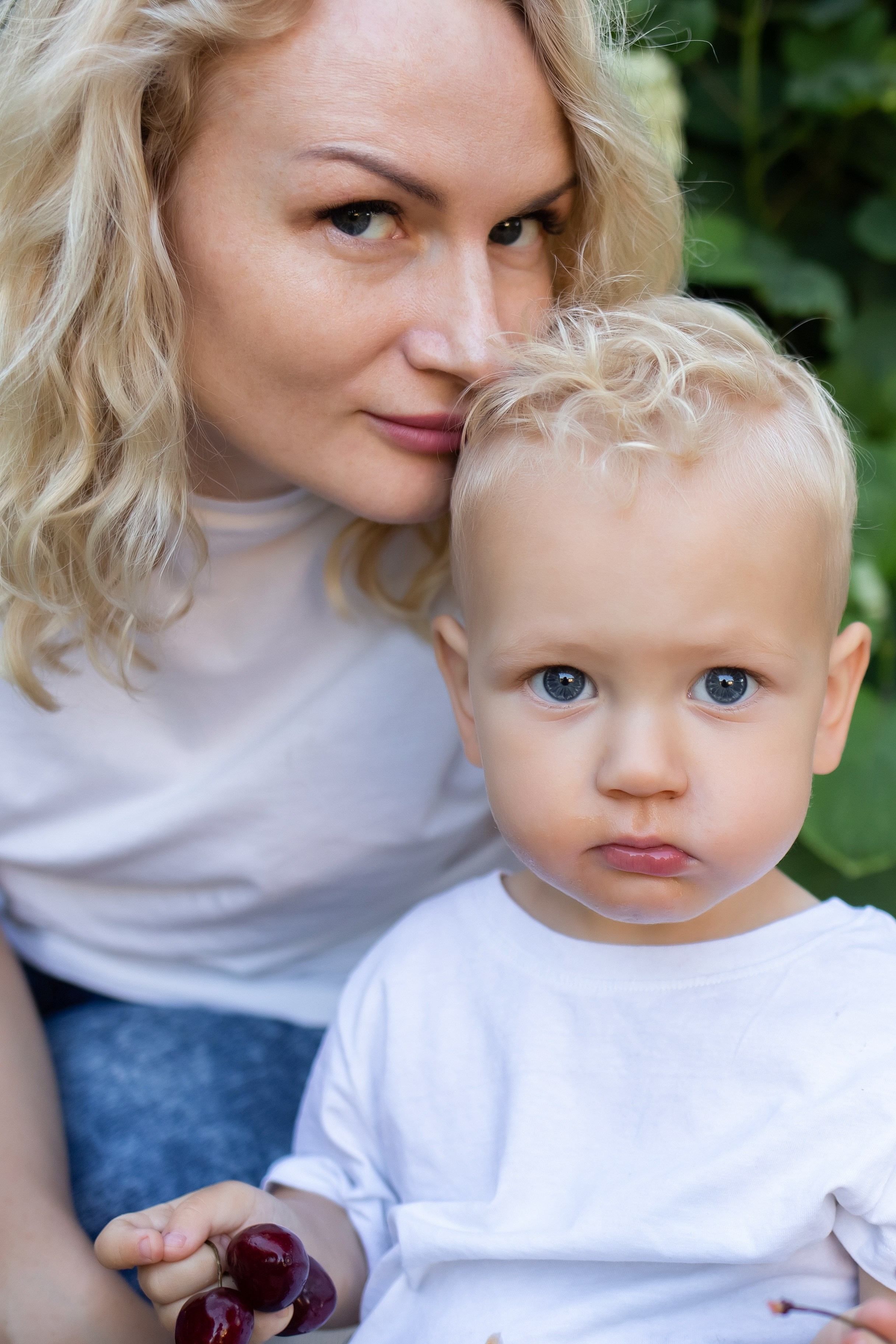 Familiares. Fotógrafa profesional en España