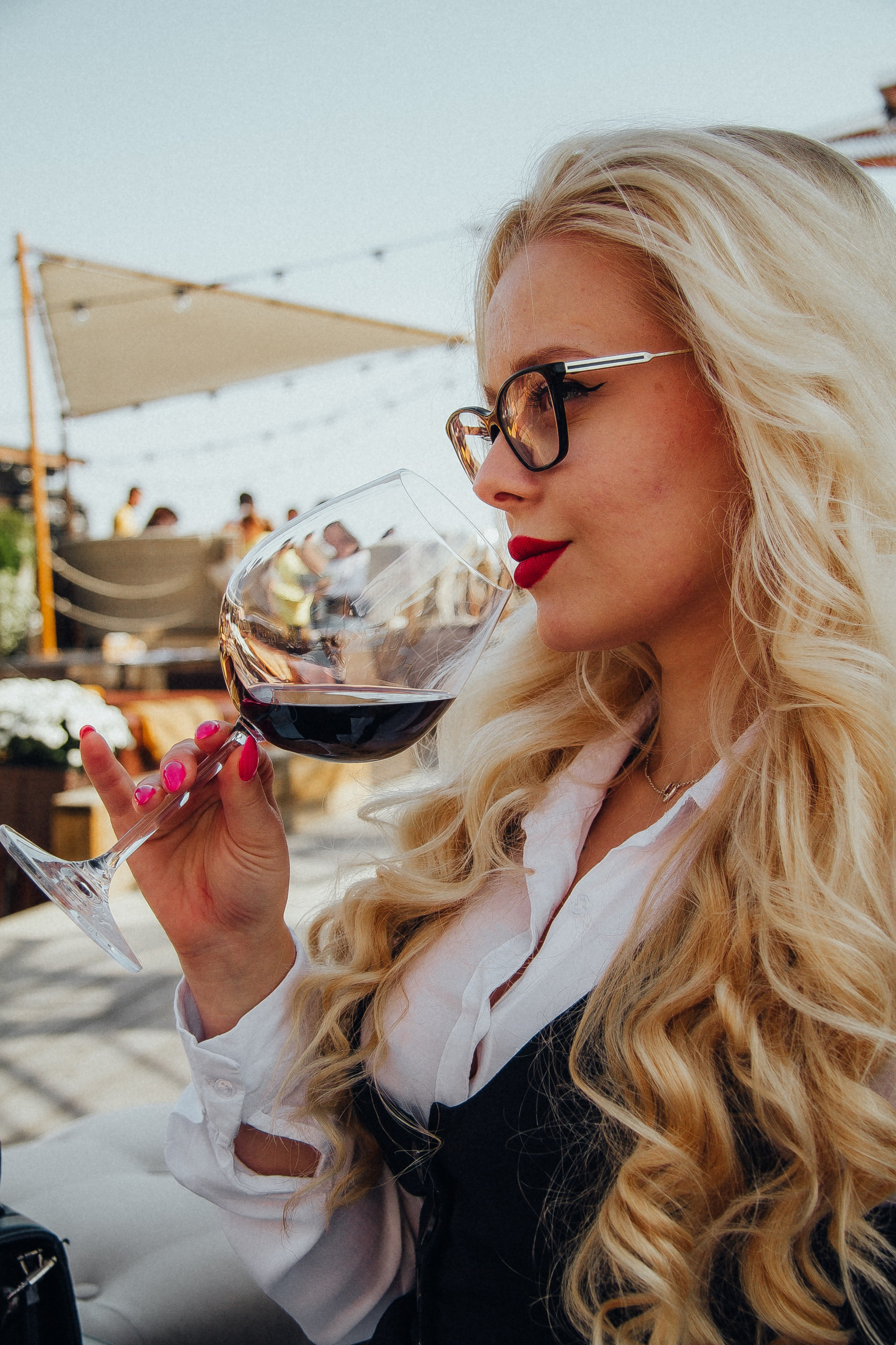 Lina. Iryna Zhyvora | Photographer | Stockholm