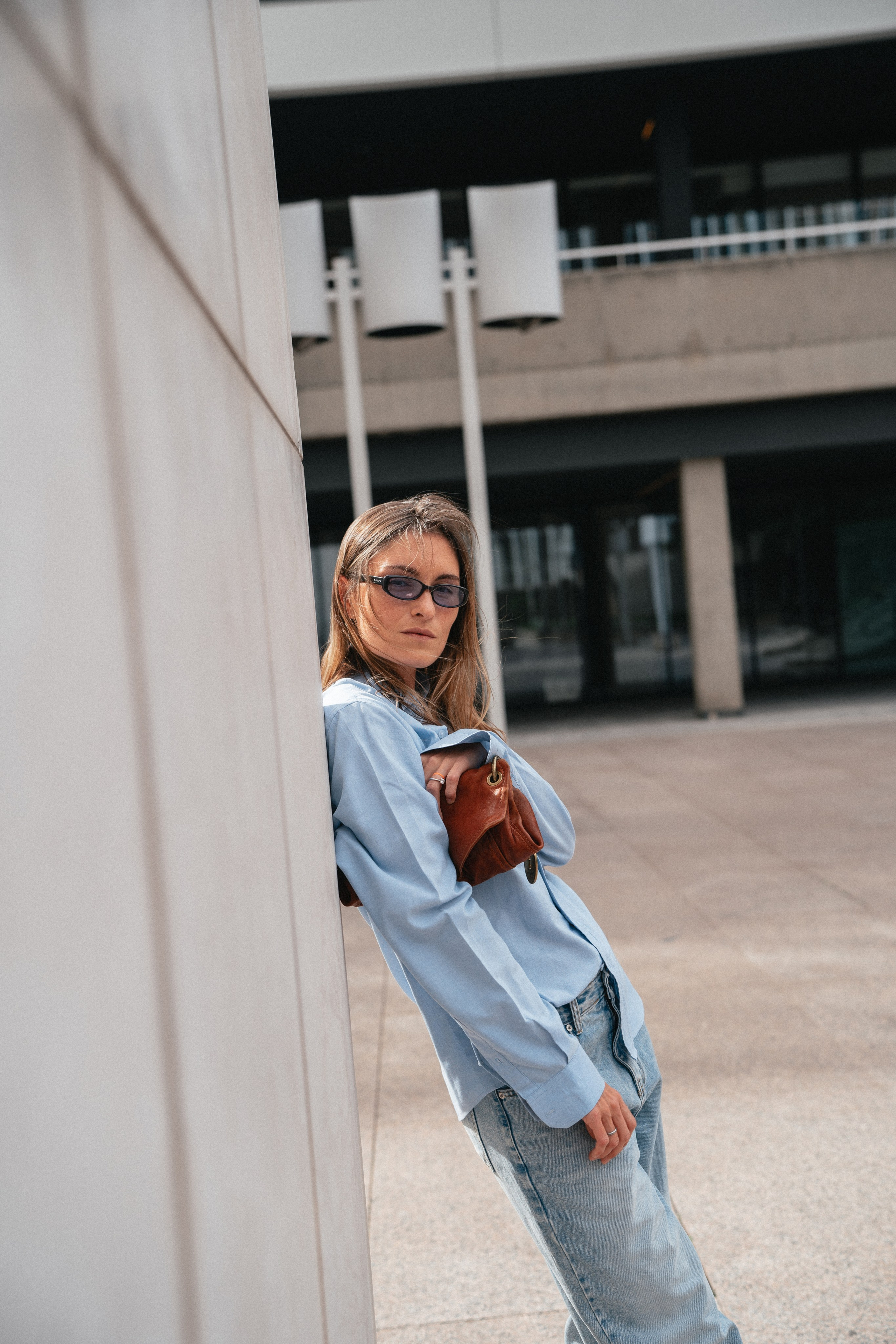 Olga. Фотограф в Мадриде Алена Белянинова