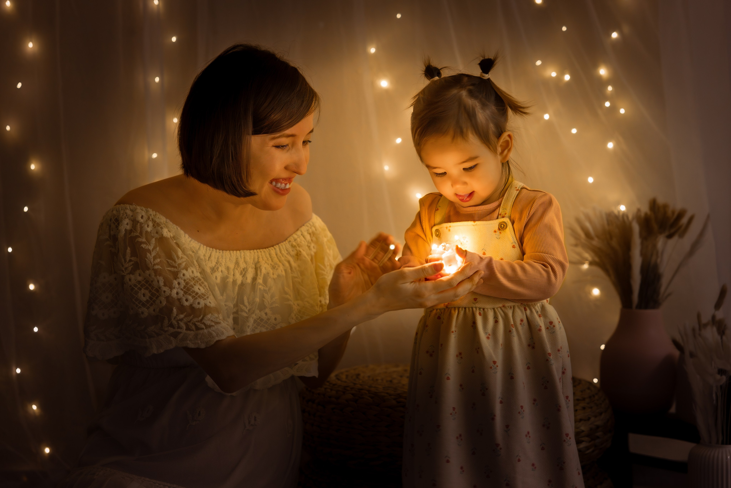 Family Photoshoot in Dresden – Natural & Warm Moments