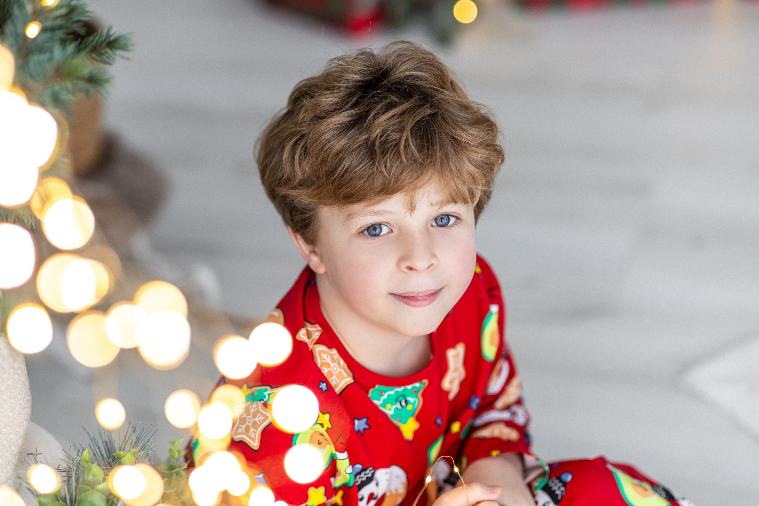 Weihnachts Fotoshooting 2023. Hochzeitfotograf in Bielefeld