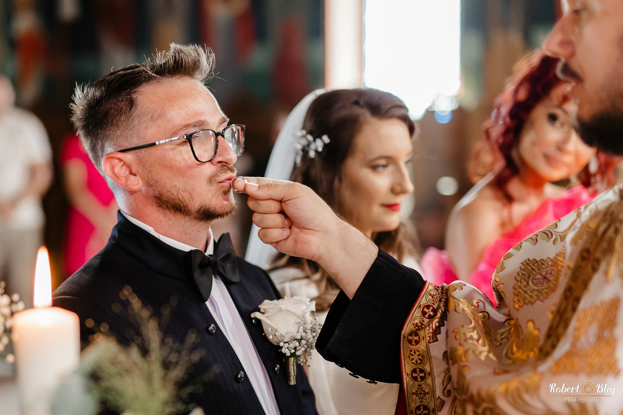 Alexandra & Alexandru. Robert Blaj - Fotograf Nuntă Iași