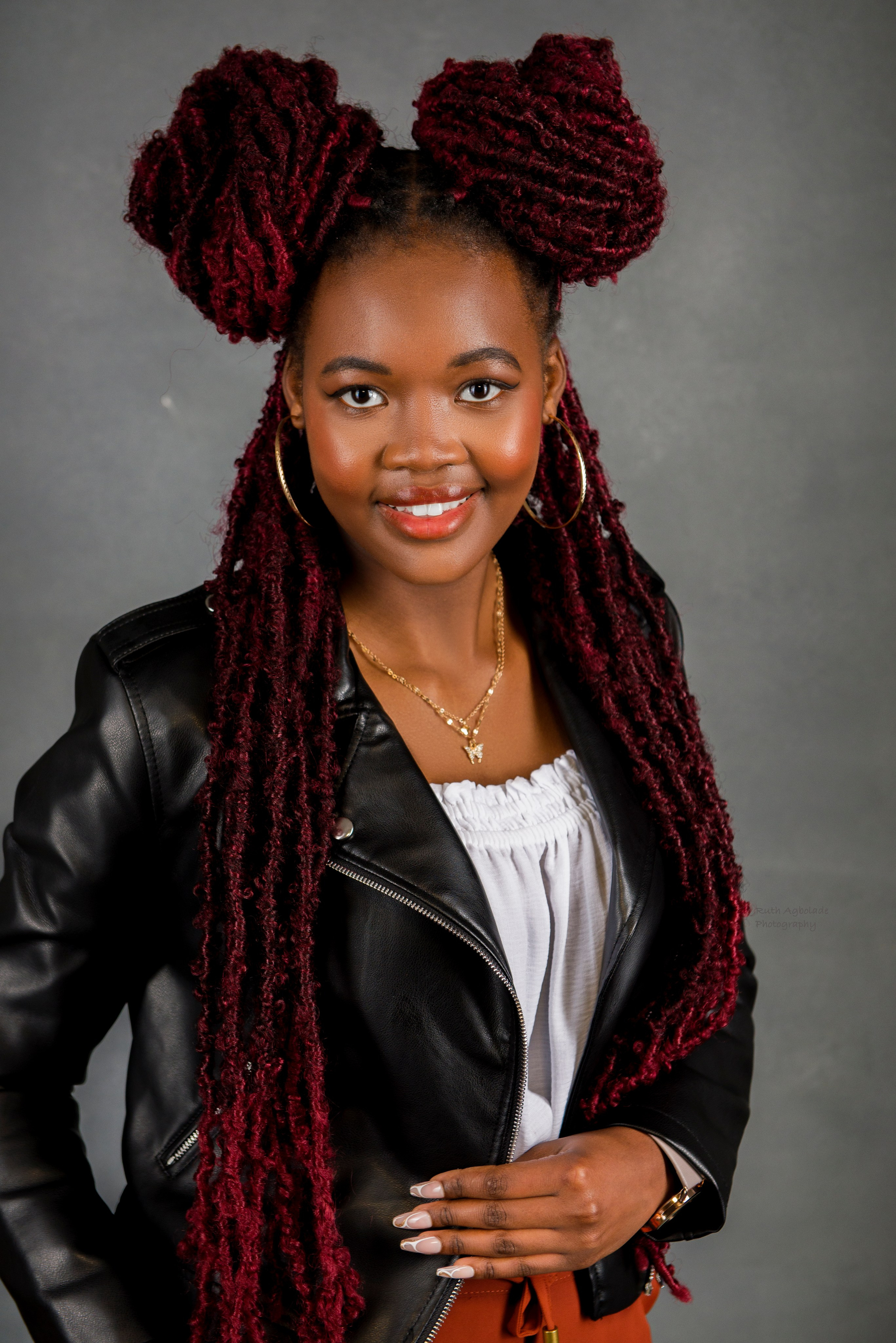 Eunice Tsuro. Portrait & Brand Photographer in Bradford, West Yorkshire