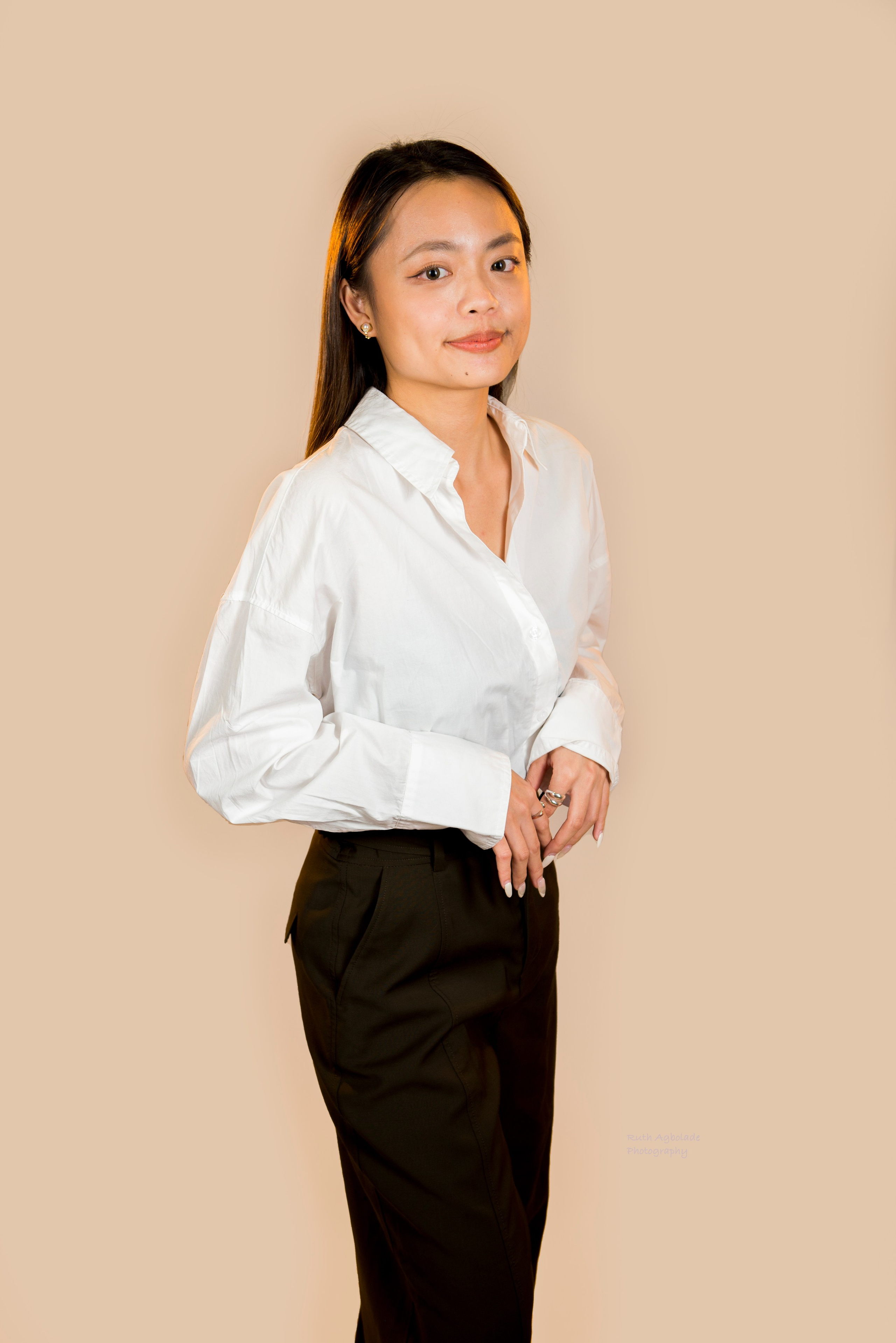 Chung-Chieh Yang. Portrait & Brand Photographer in Bradford, West Yorkshire