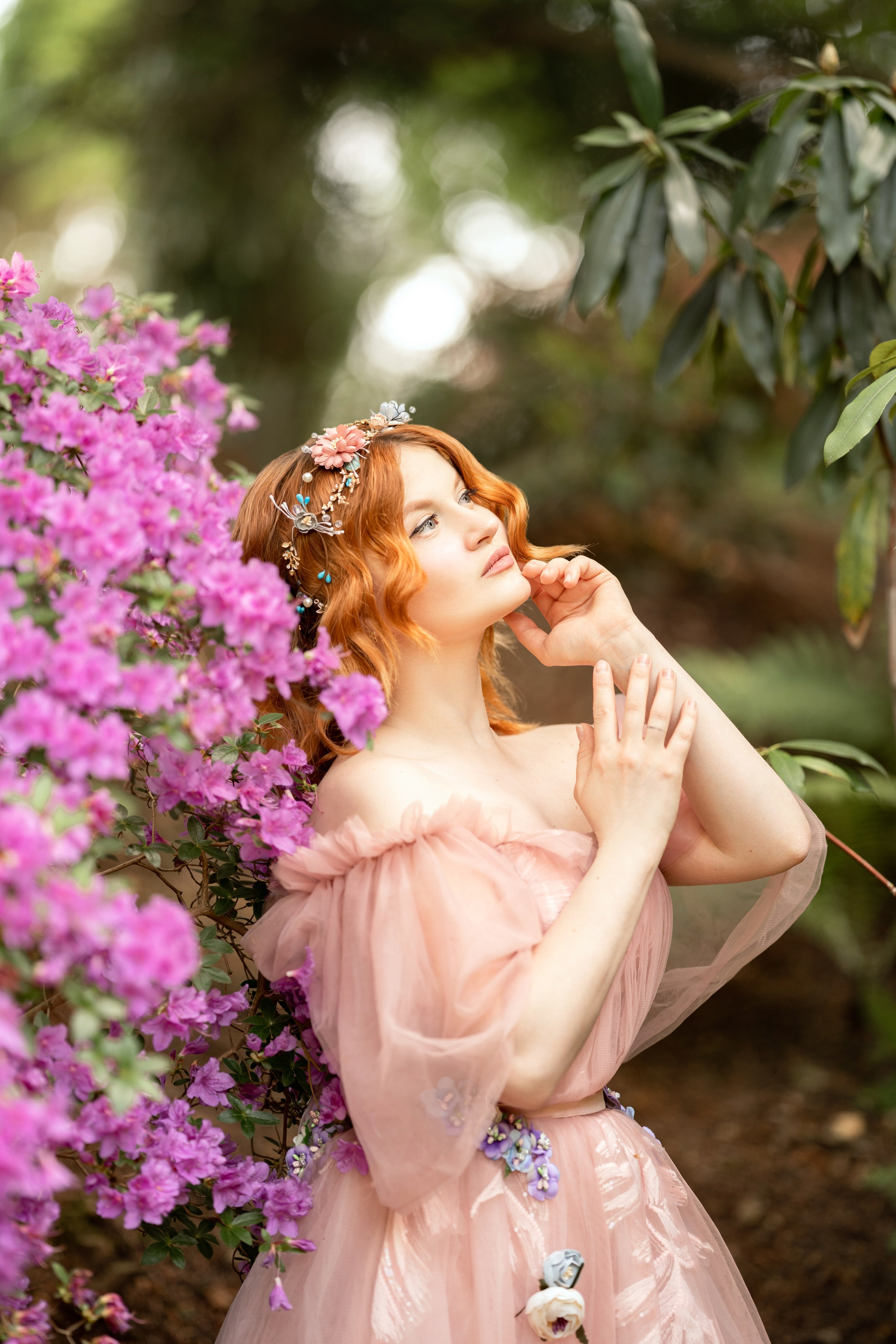 Индивидуальные. Свадебный и семейный фотограф в Праге — Анастасия Белоконь