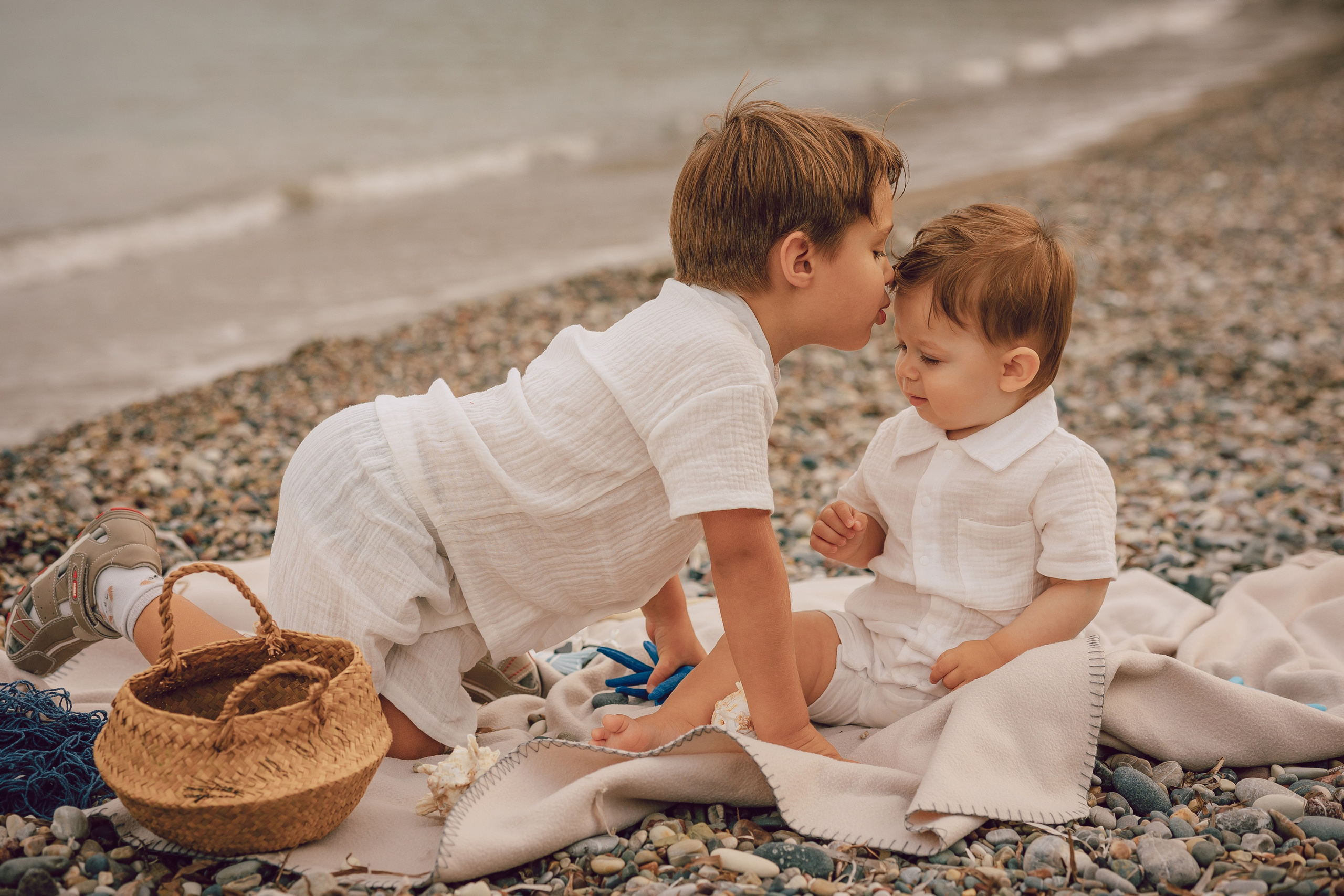 Семейная фотосессия. Фотограф на Кипре