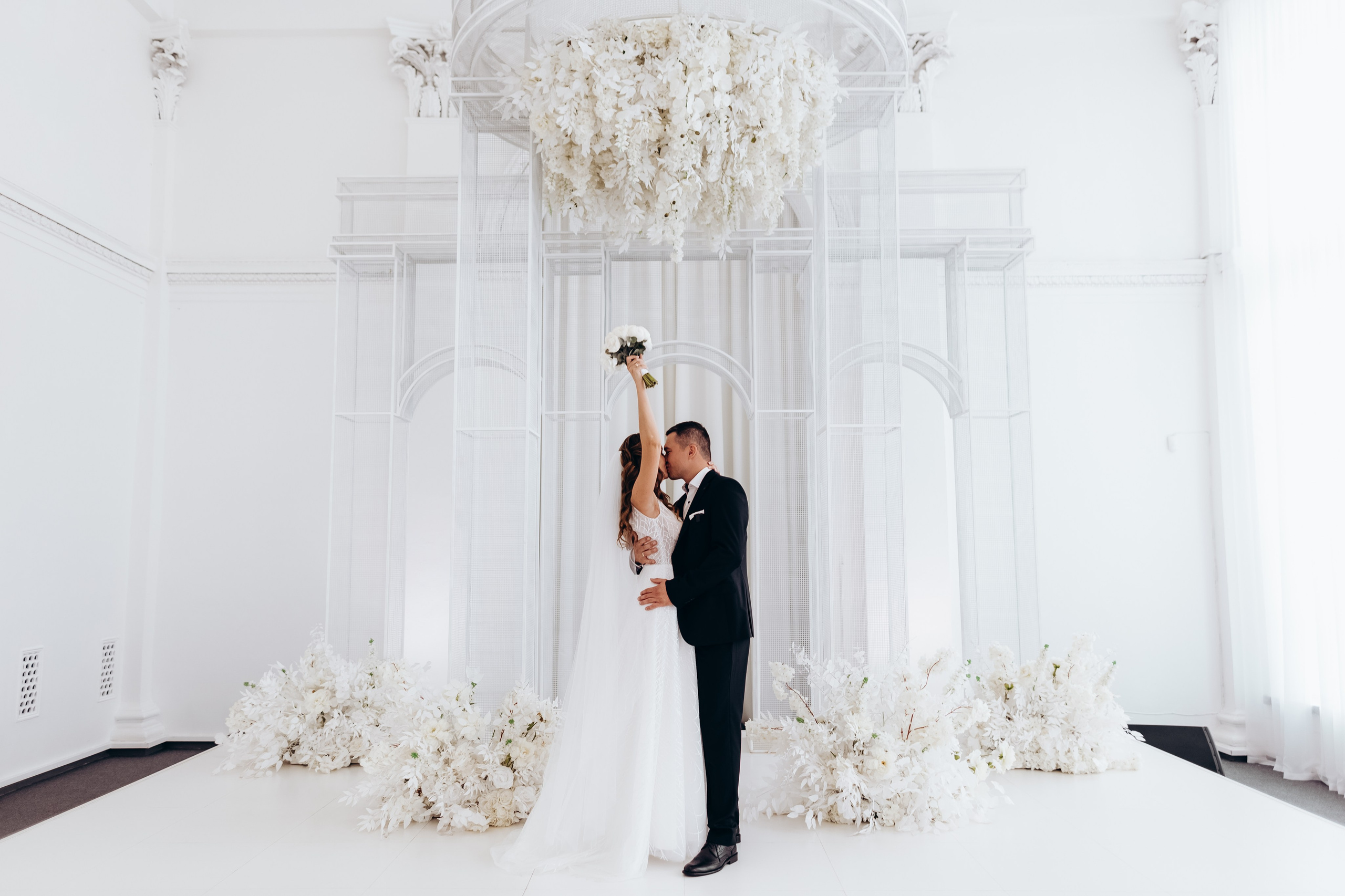 Maria & Jevgeniy. Wedding and Family Photograph