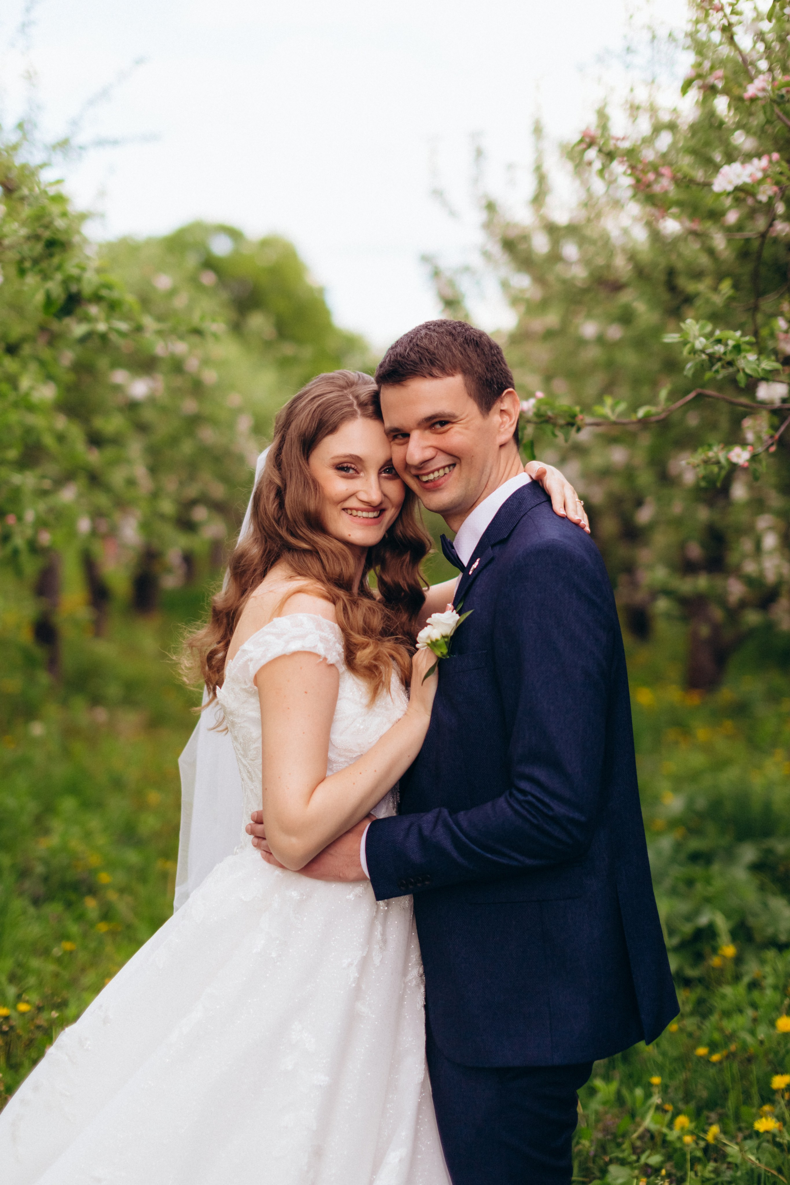 Irina & Kiril. Wedding and Family Photograph