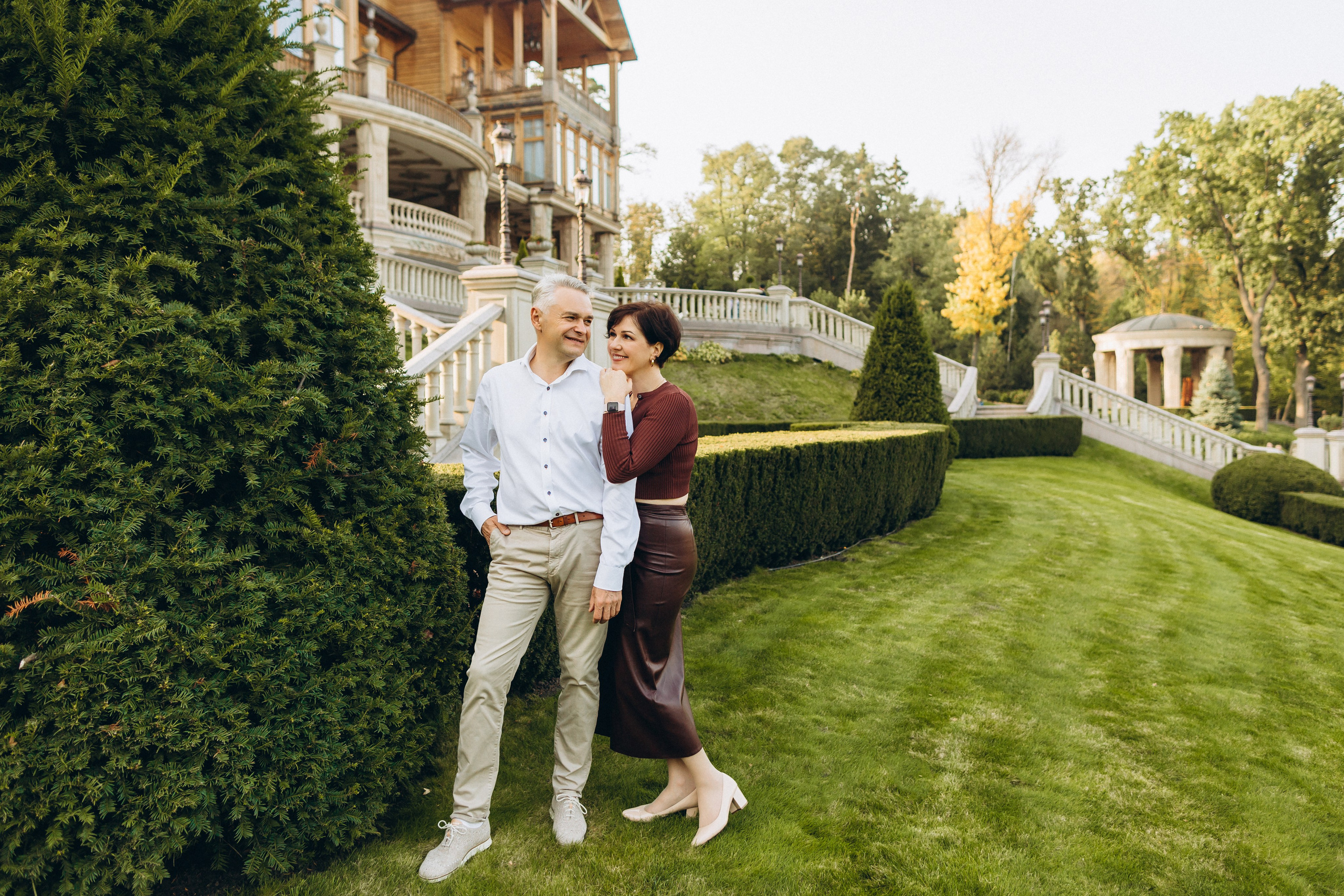 Irina & Alex. Wedding and Family Photograph