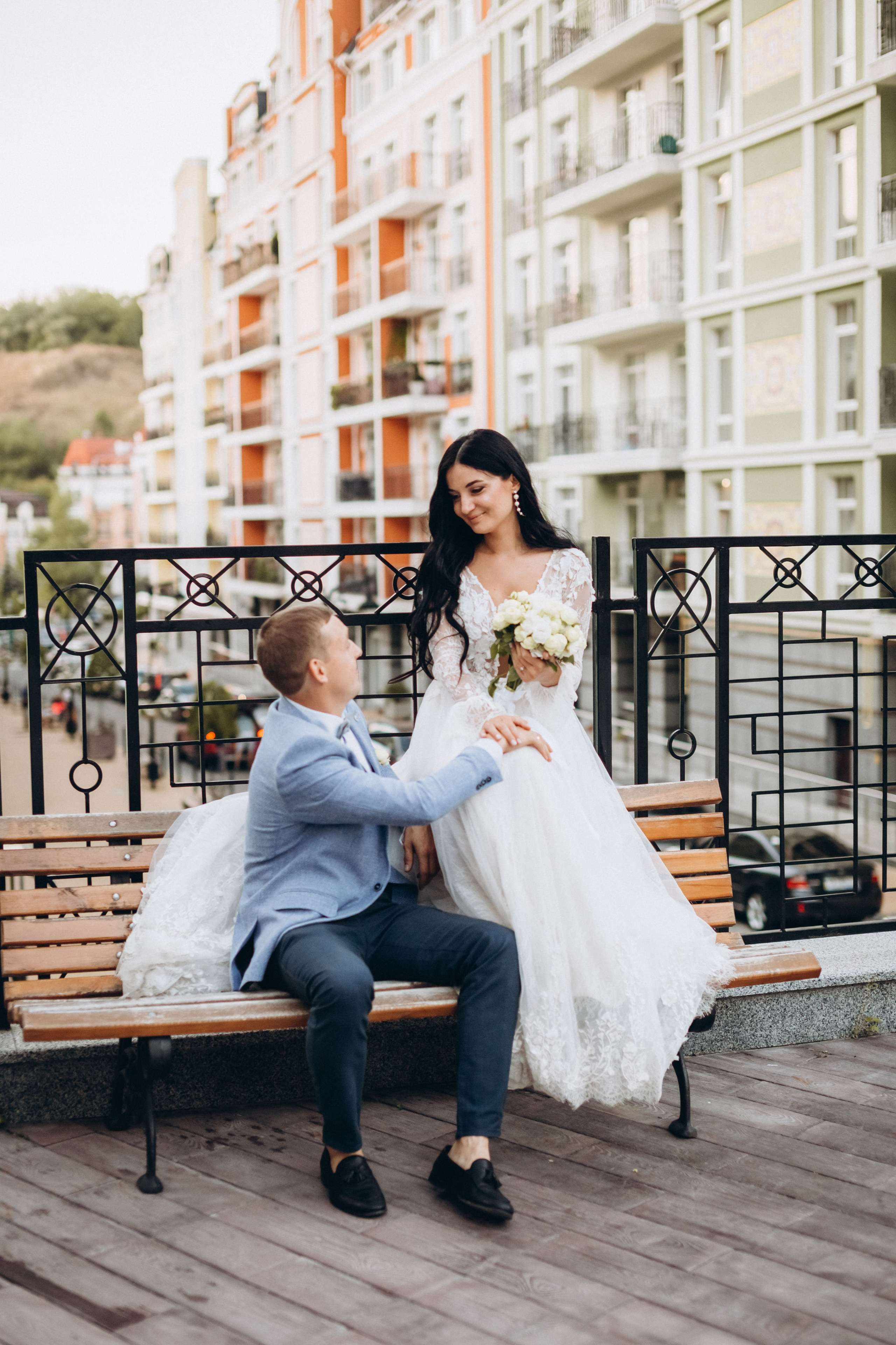 Denis & Nataly. Wedding and Family Photograph