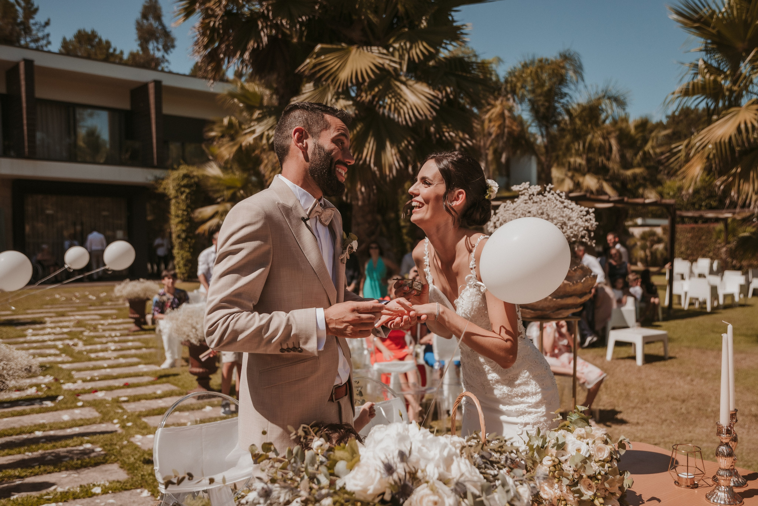 Alba & Jorge. Photographe de mariage et de famille à Braga — Alexandra Mieres Photography