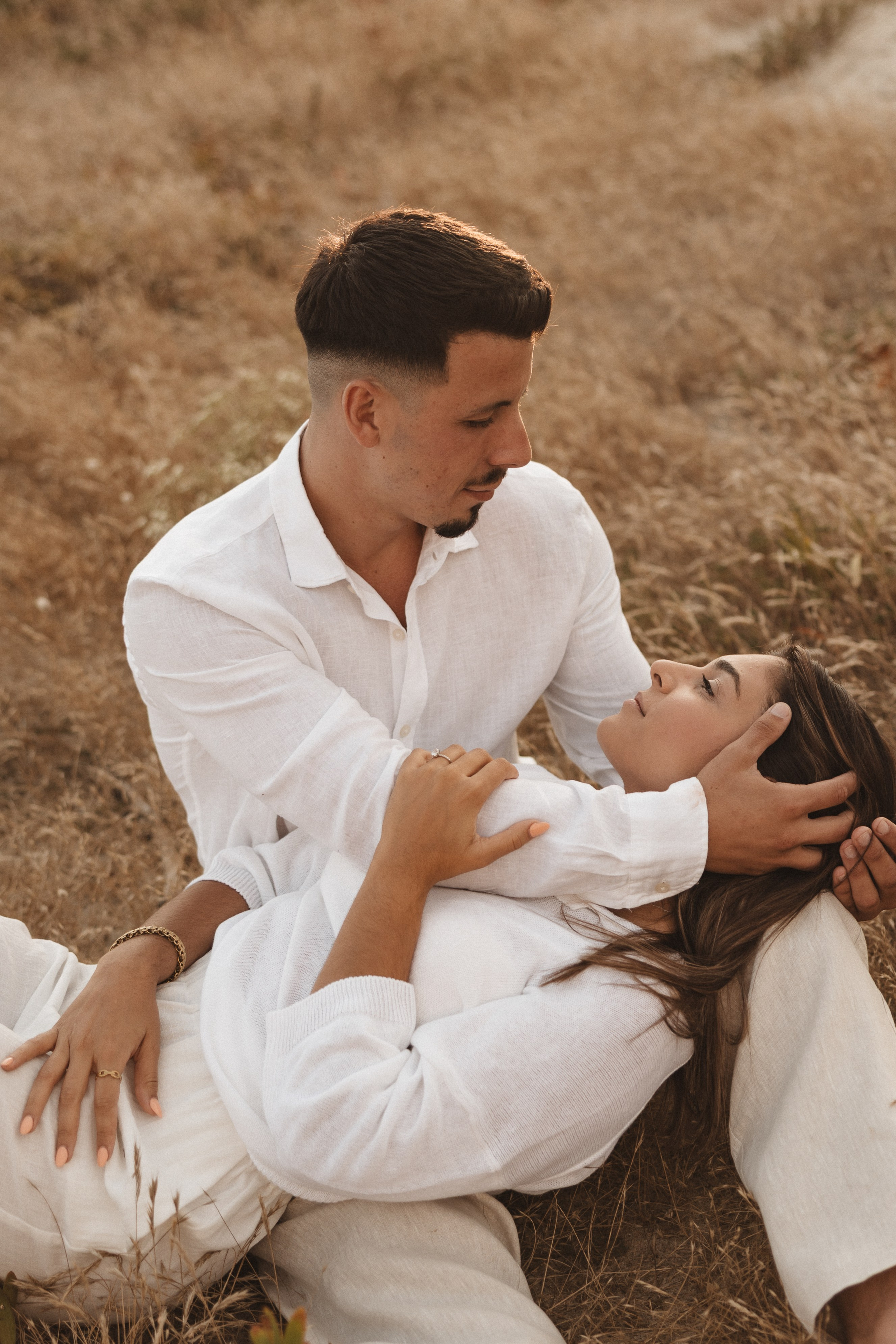 Sara e Fábio. Photographe de mariage et de famille à Braga — Alexandra Mieres Photography