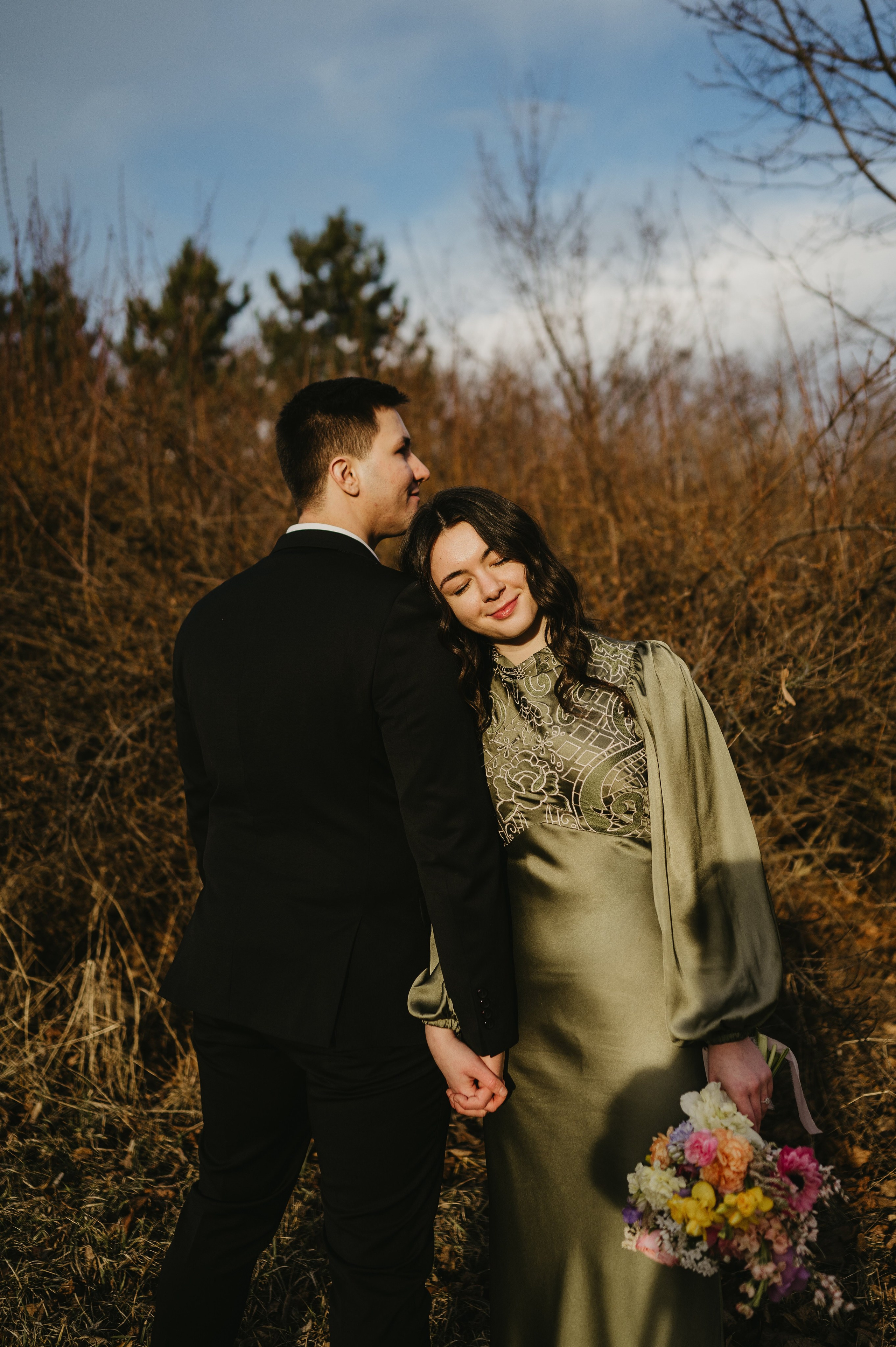 Sami si Monica. Valentin Melen - fotograf de nunta 🤍