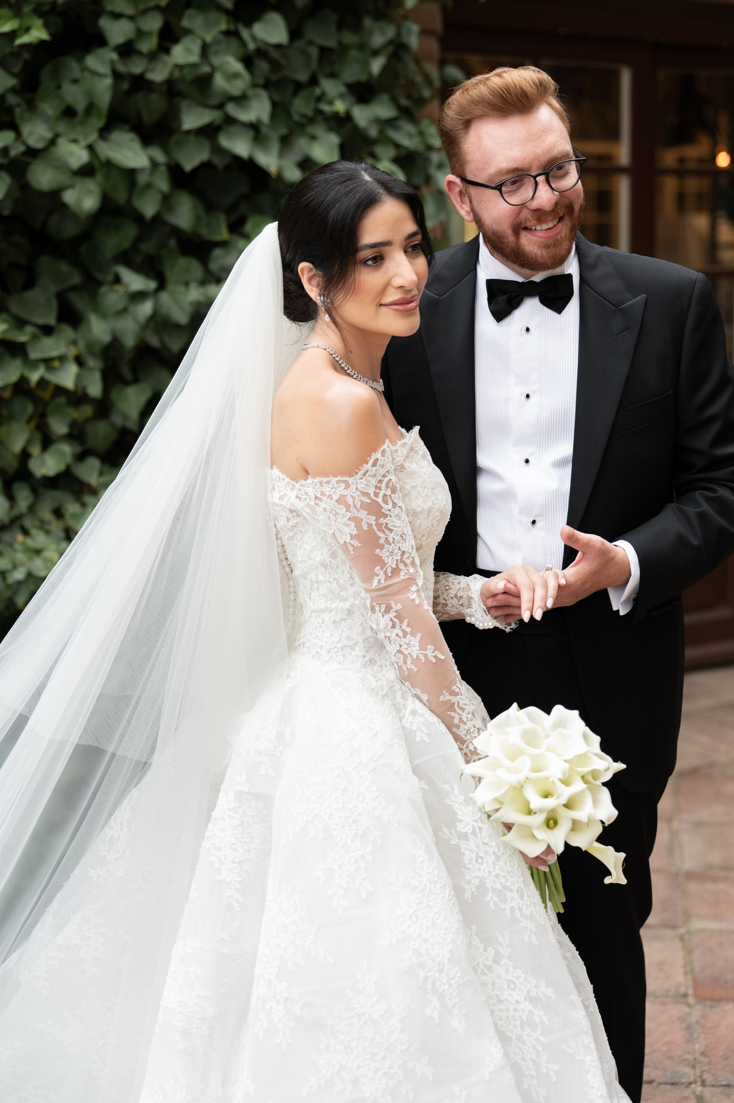 Sara & Javid. Wedding photographer in Spain