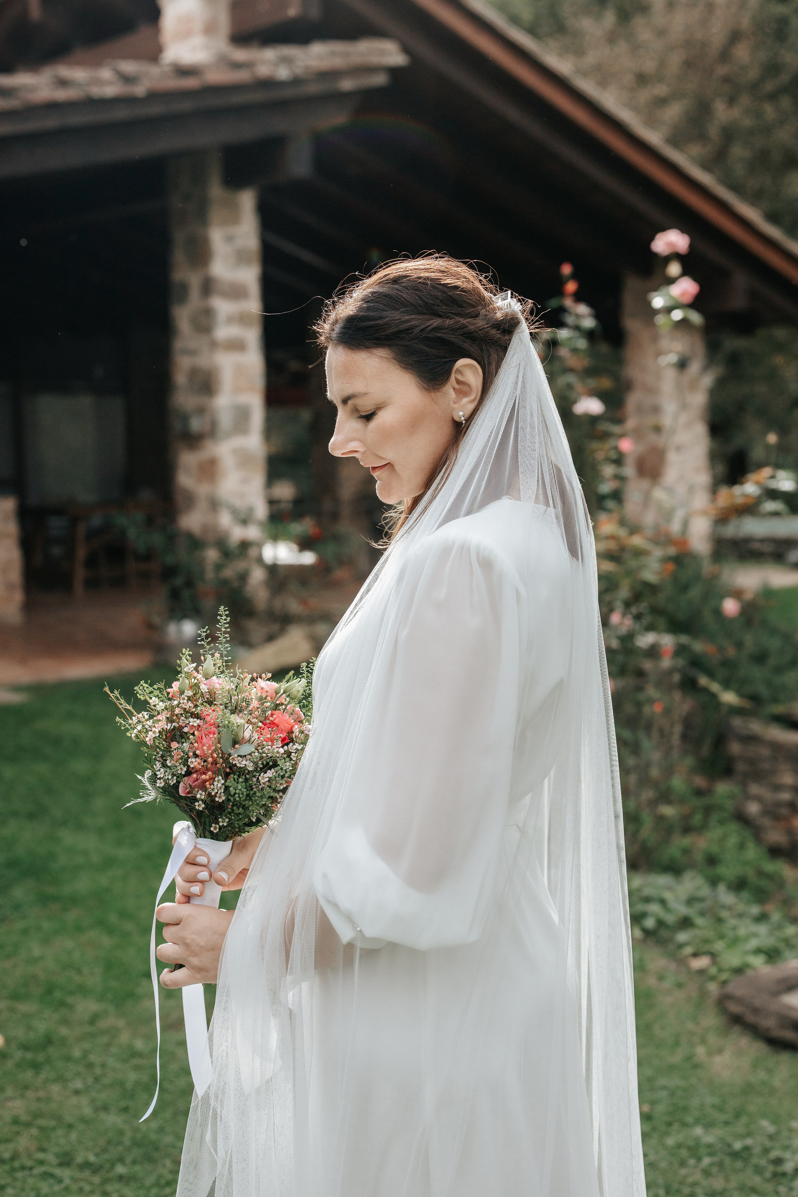 Aurelia+Anand, 02.11.2025, Olot. Fotógrafa de bodas en Cataluña