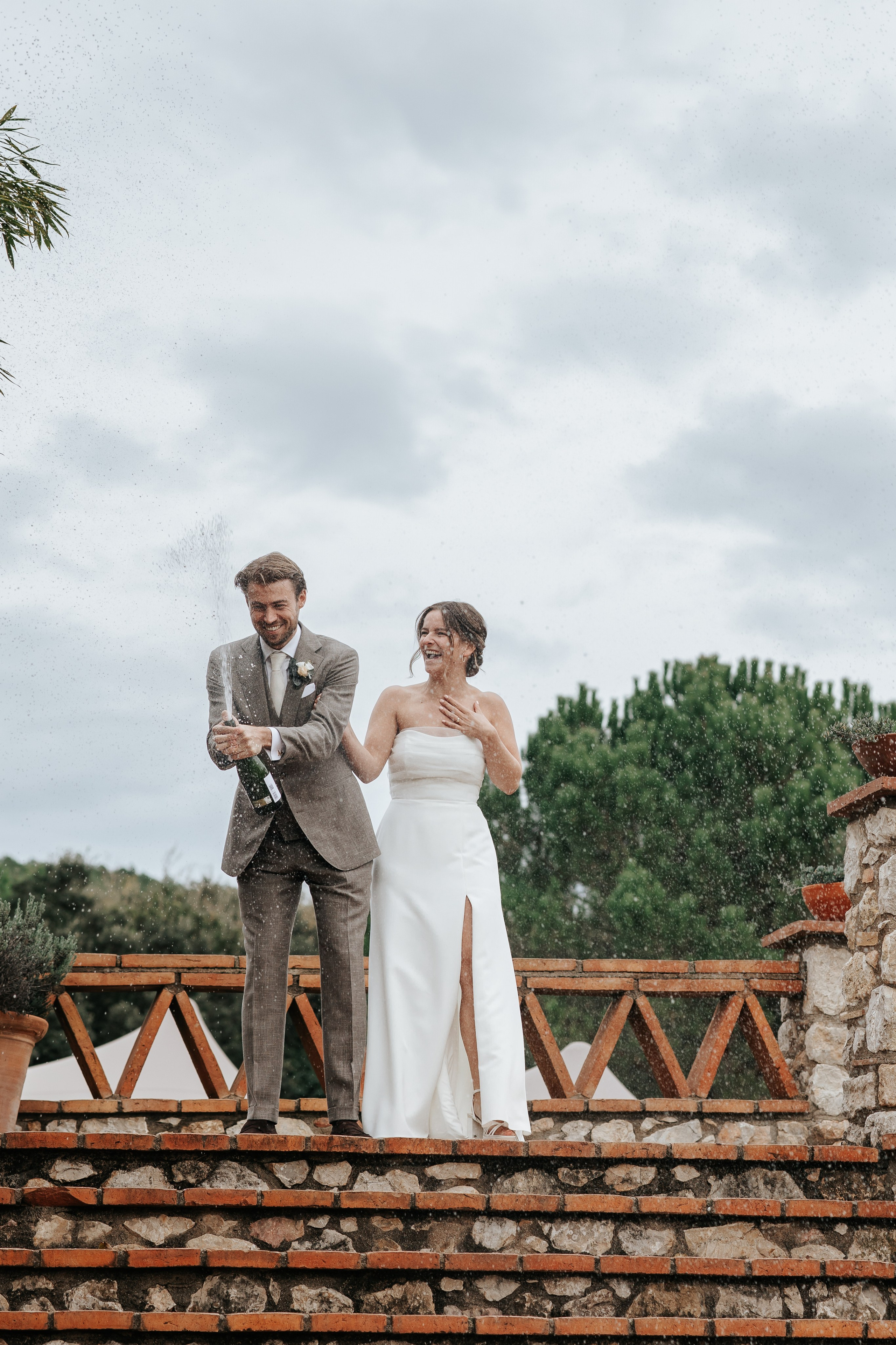 Mirthe+Julius, 08.11.2025, Finca Mas Battle. Fotógrafa de bodas en Cataluña