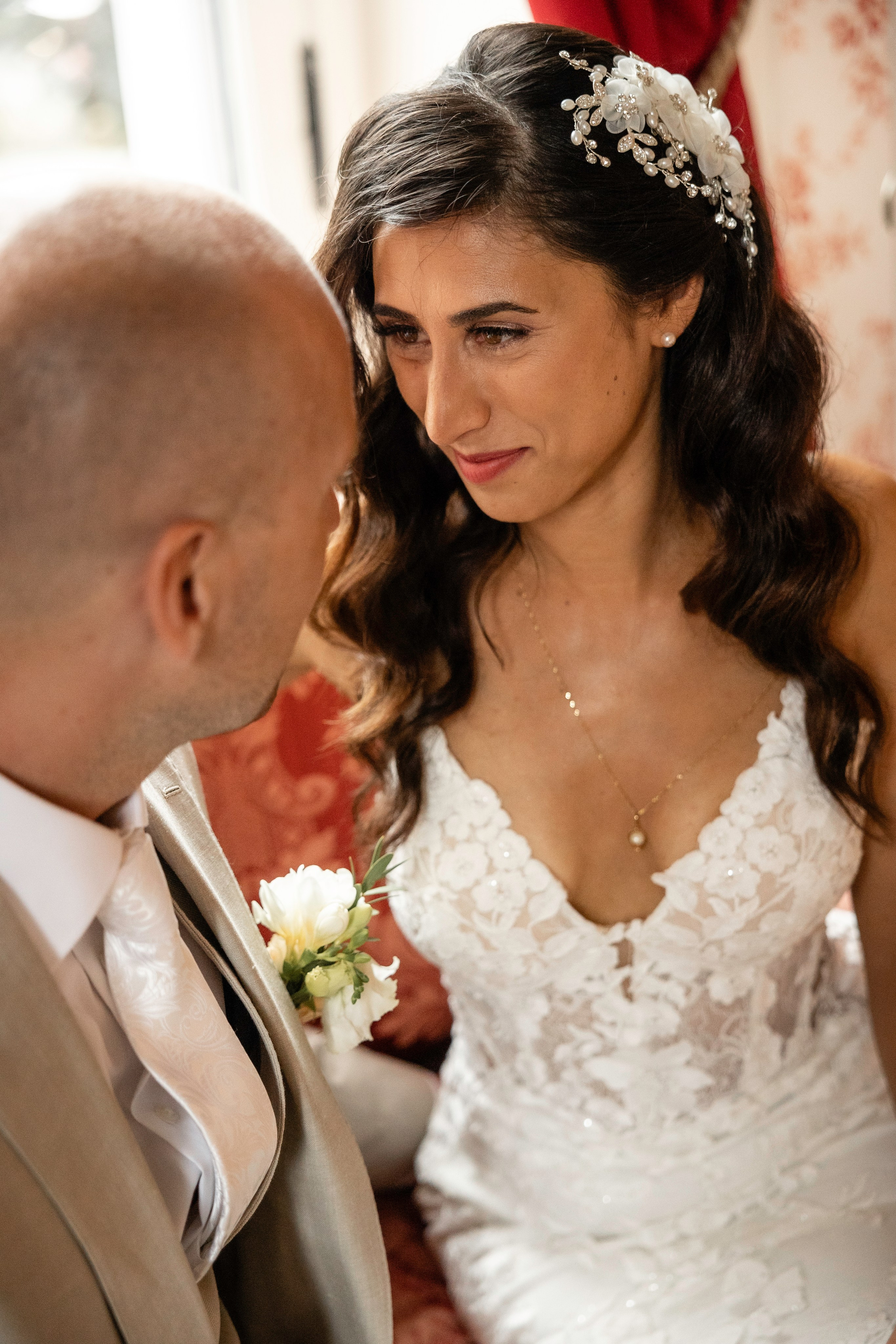 Roxane & Denis. Wedding at Abbaye du Palais, Thauron, France. June 29, 2024. Евгения Смирнова — фотограф в Тулузе и юго-западной Франции